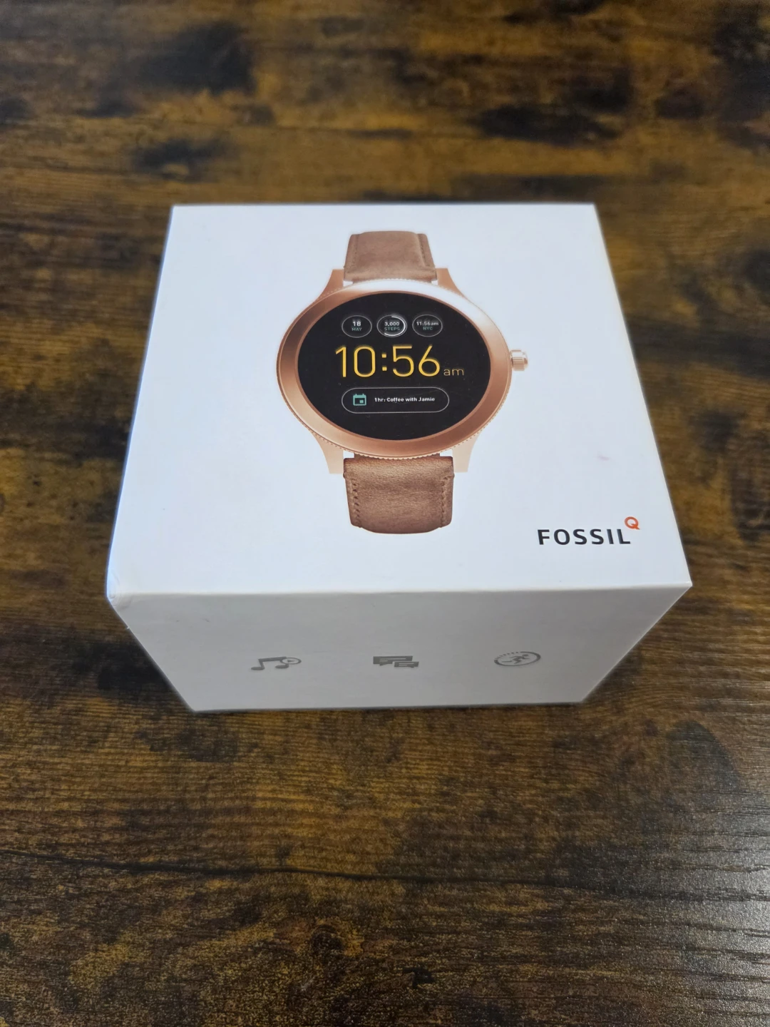 Fossil Q Gen 3 Smartwatch