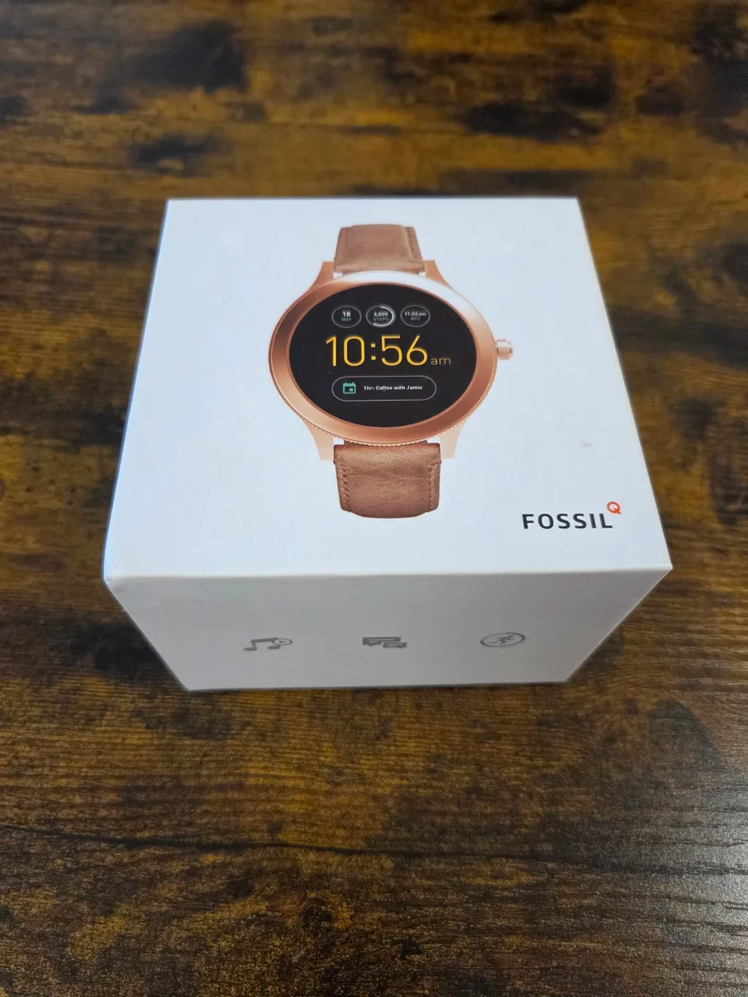 Fossil Q Gen 3 Smartwatch