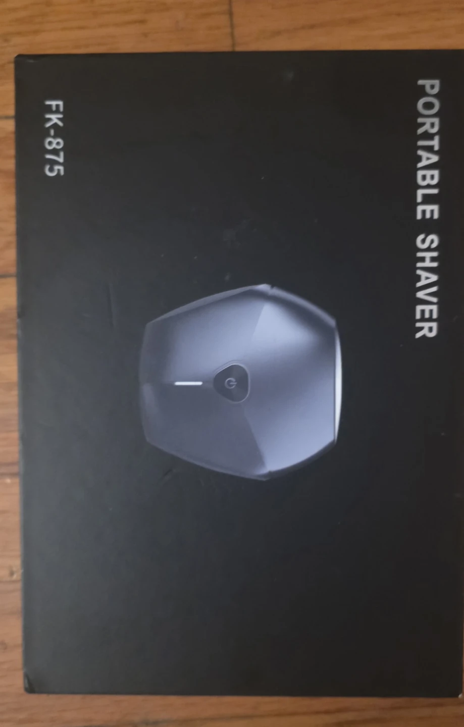 FK-875 Portable Electric Shaver - photo 4