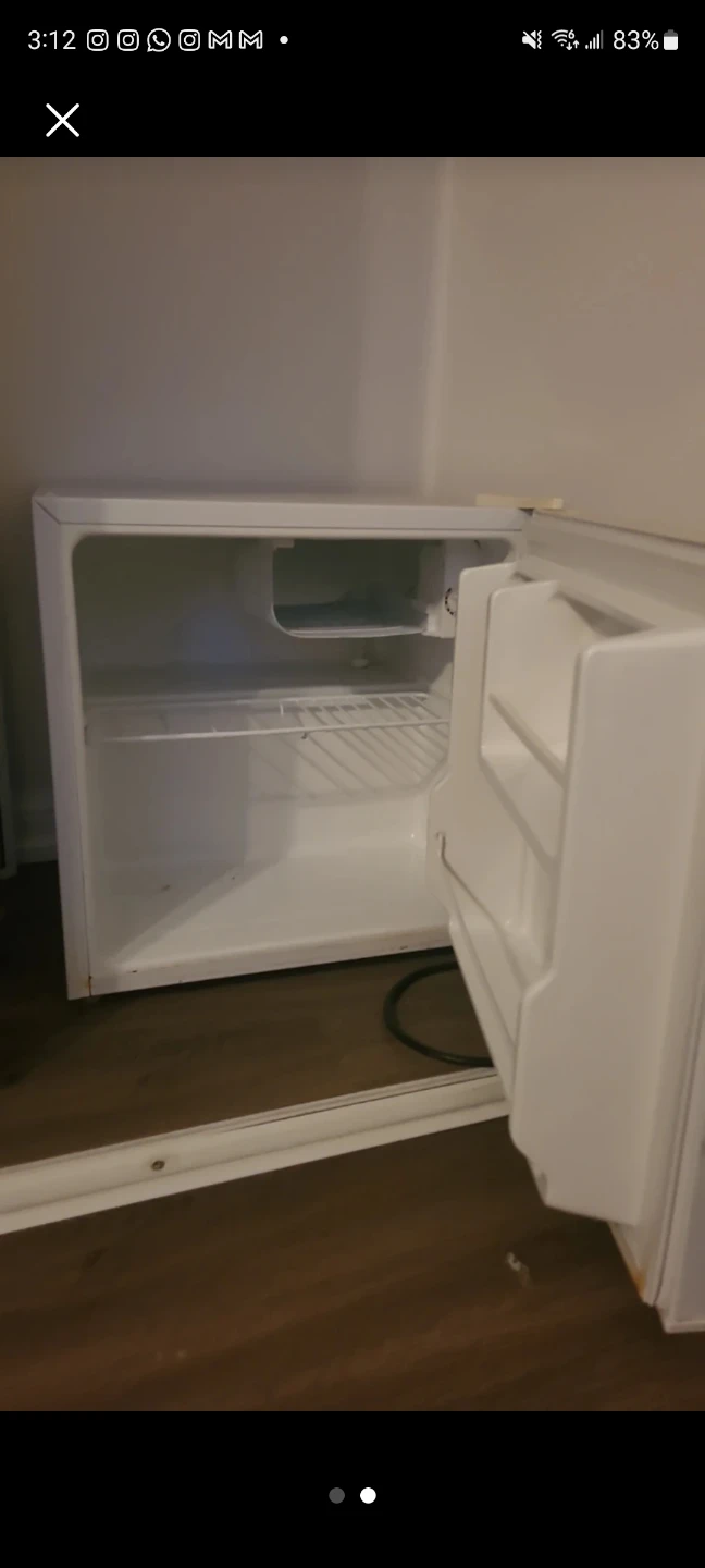 Salton Compact Mini Fridge