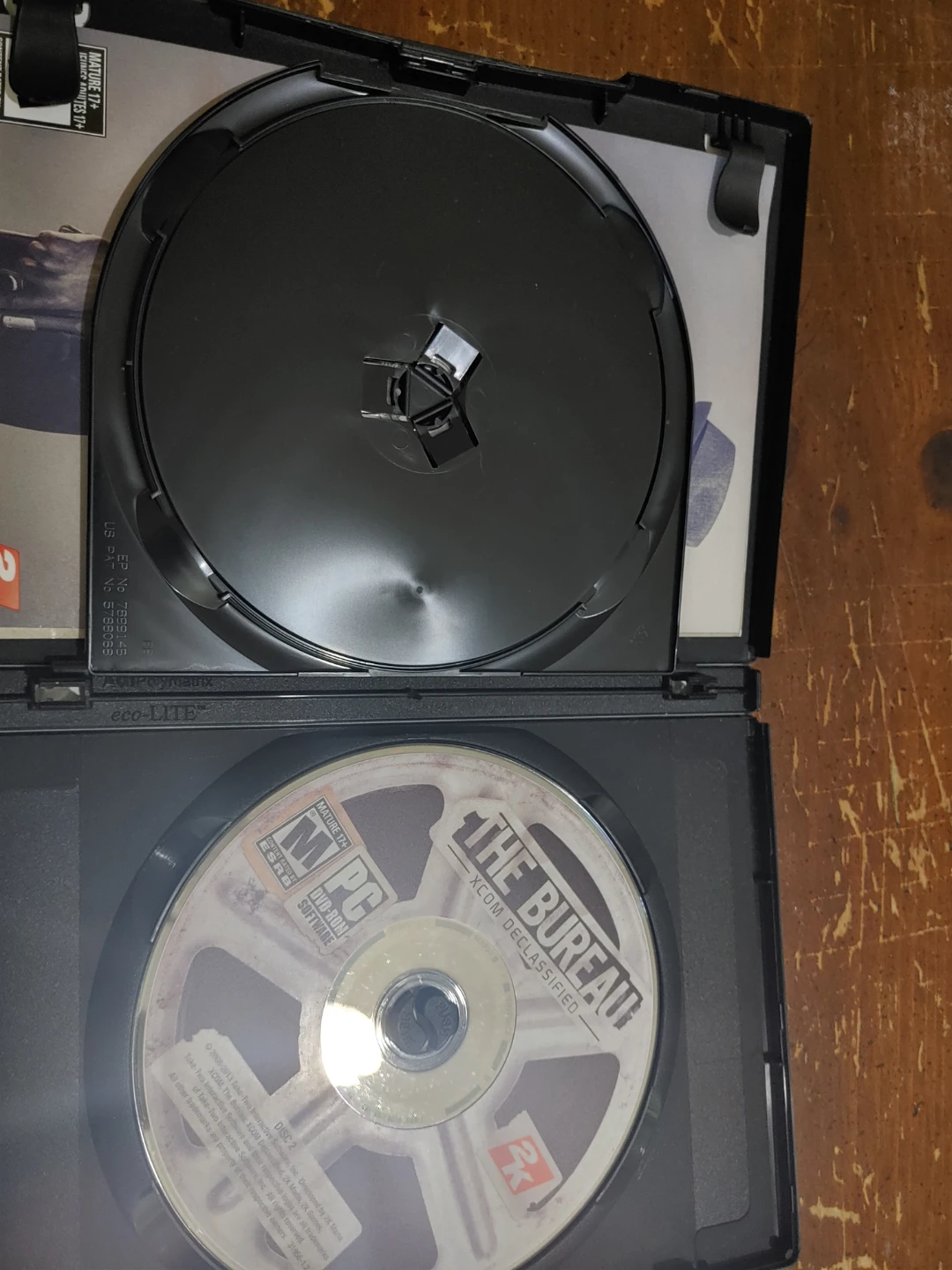 The Bureau video game - photo 4