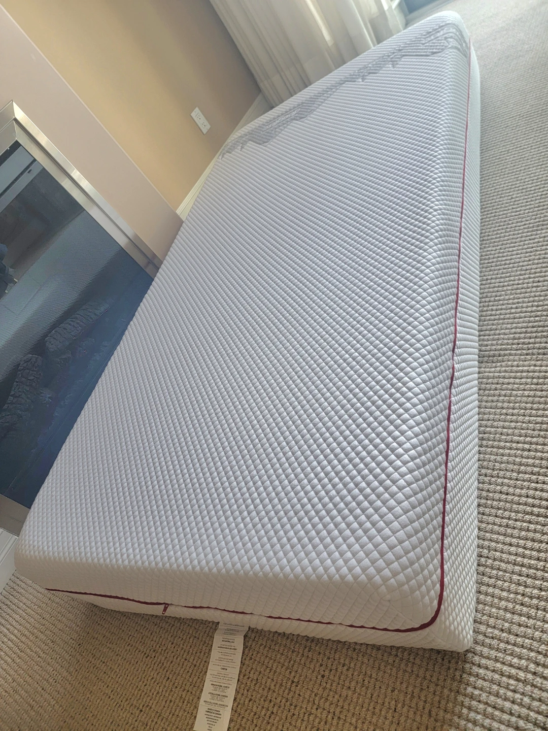 Douglas Foam Mattress Twin - photo 5