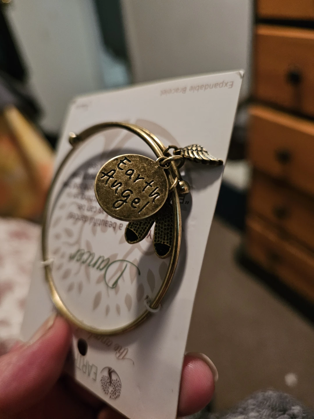 Earth Angel Dancer Expandable Bracelet - photo 3