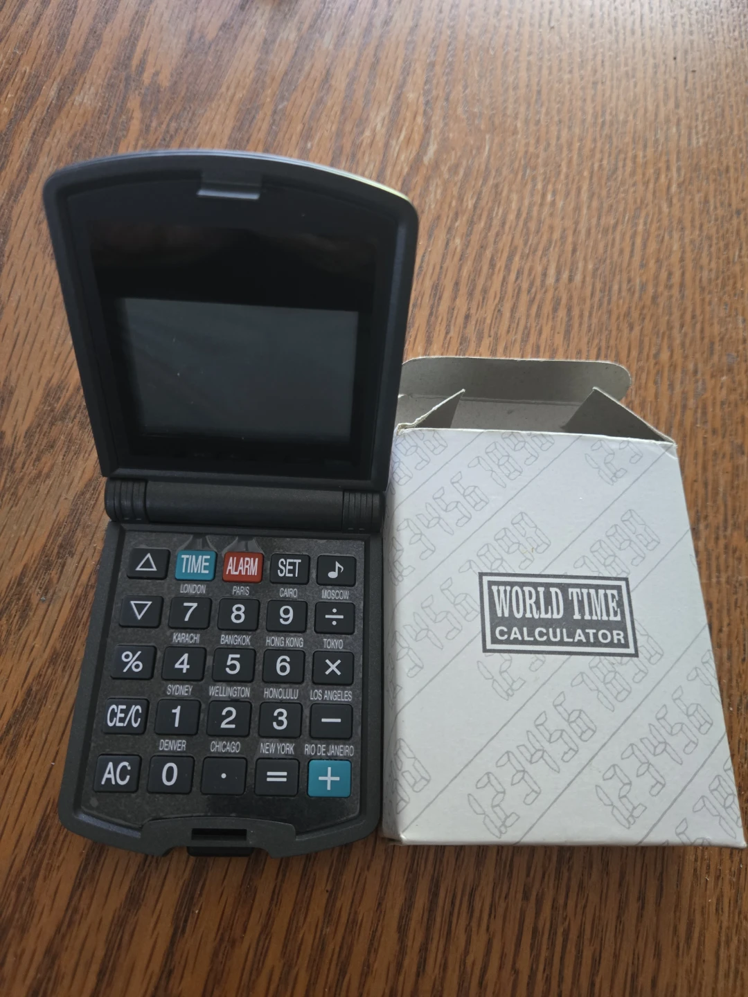 World Time Calculator