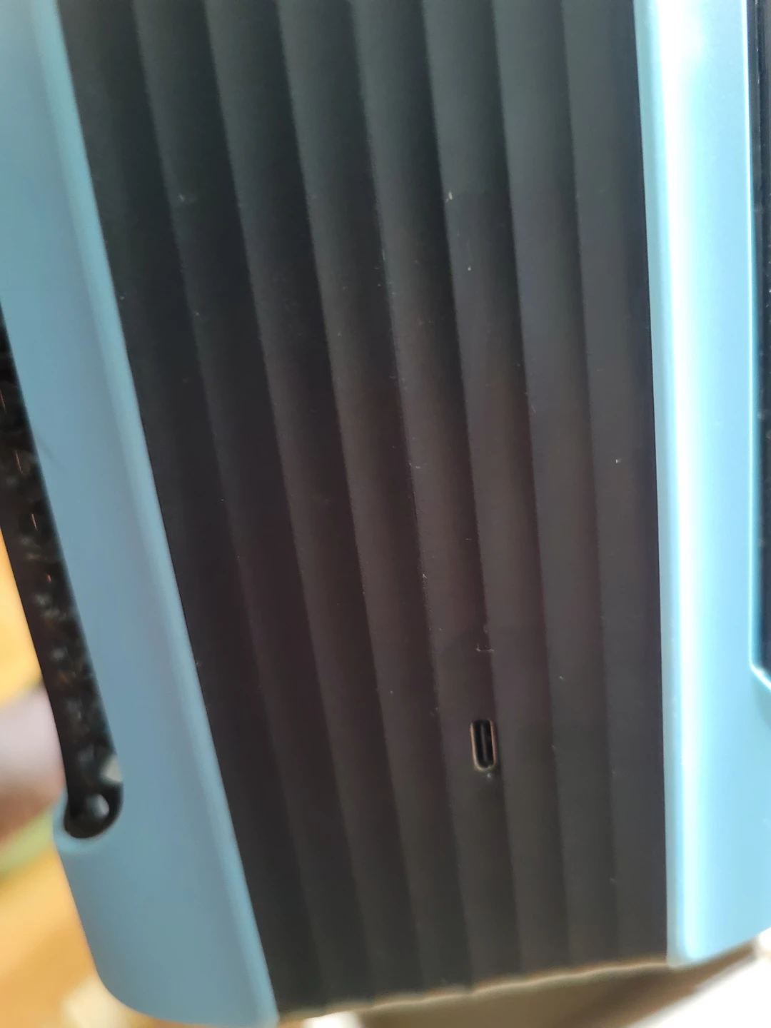 2 Speed USB-C Fan - photo 4