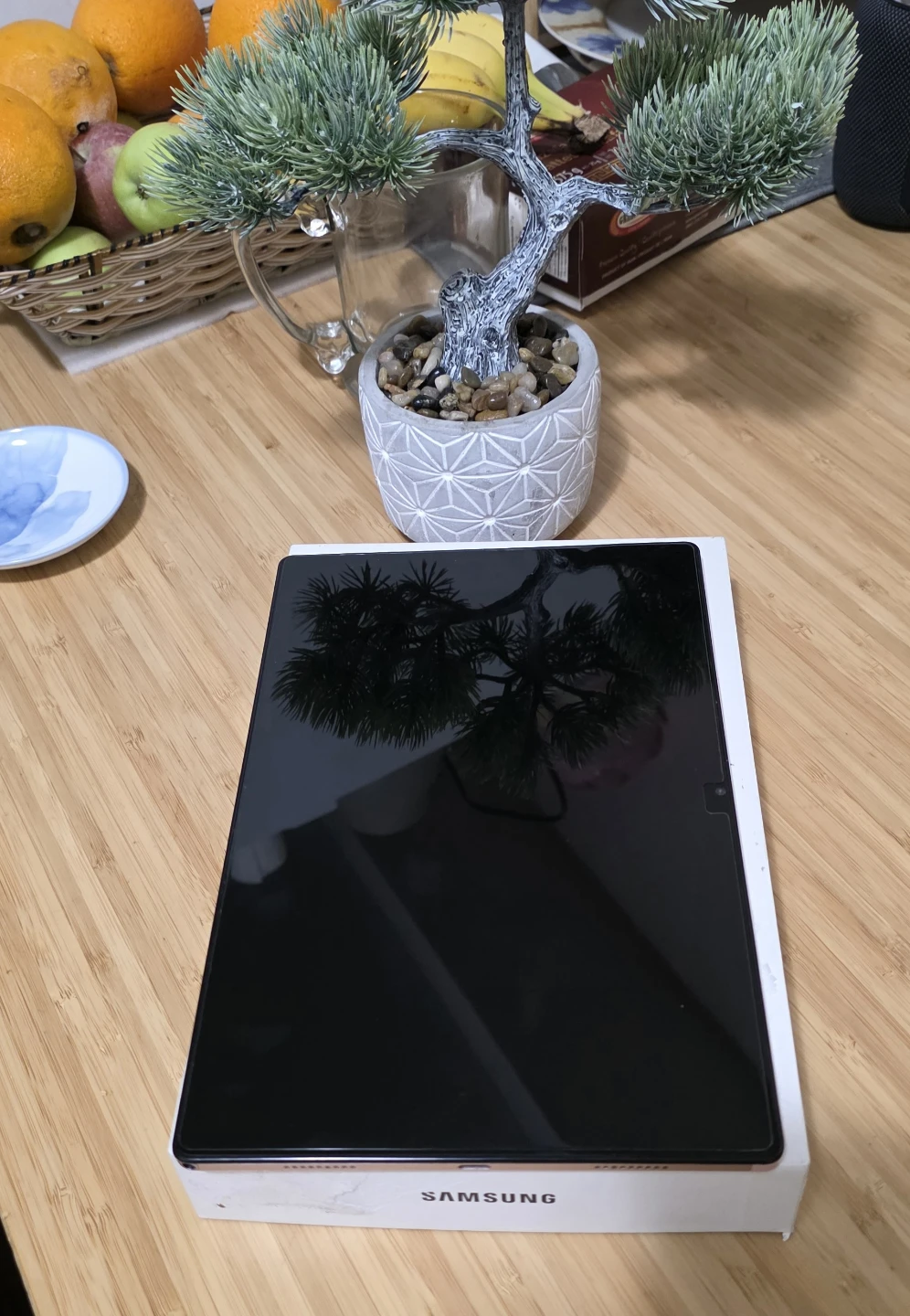 Samsung Galaxy Tab - photo 2