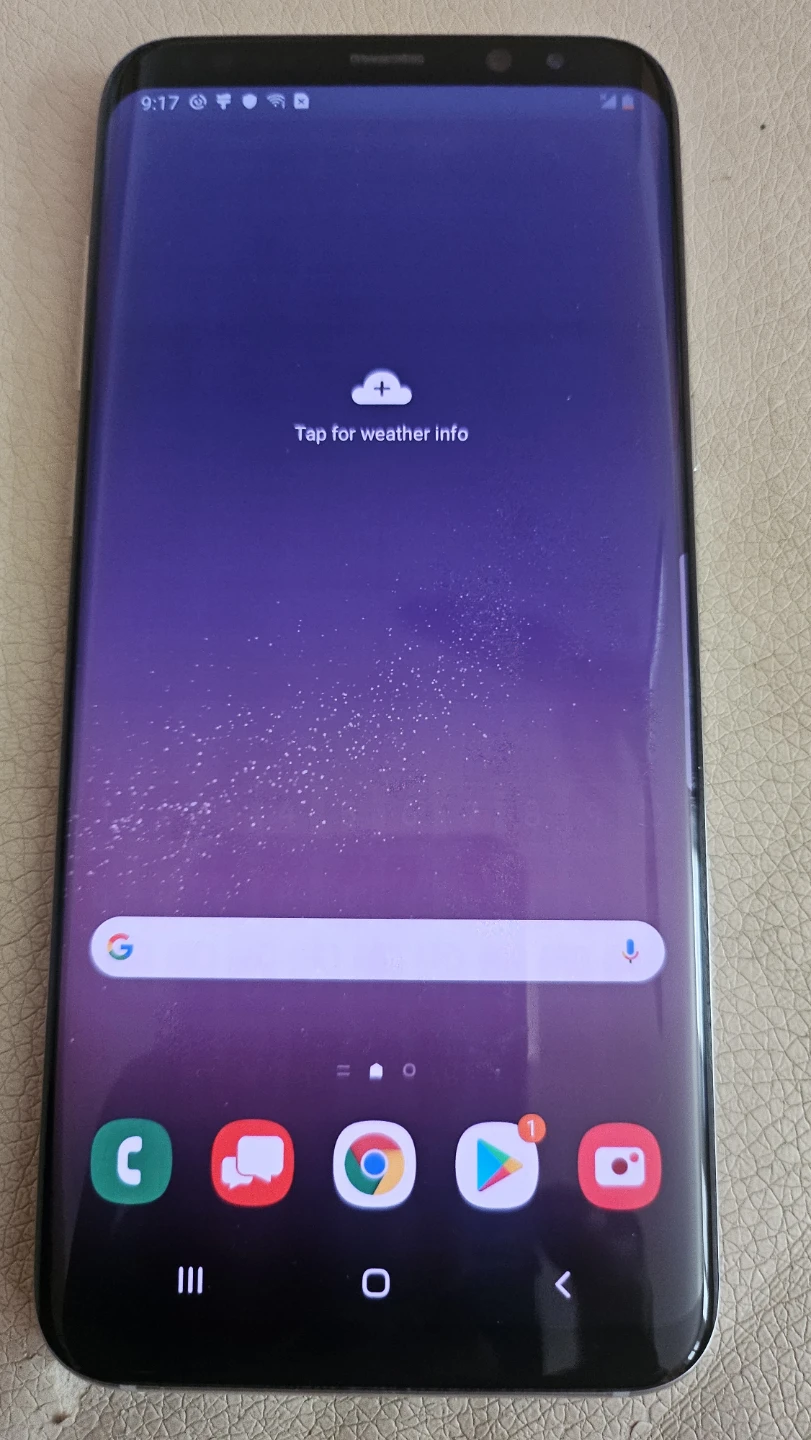 Samsung Galaxy S8+ SM-G955U - photo 2