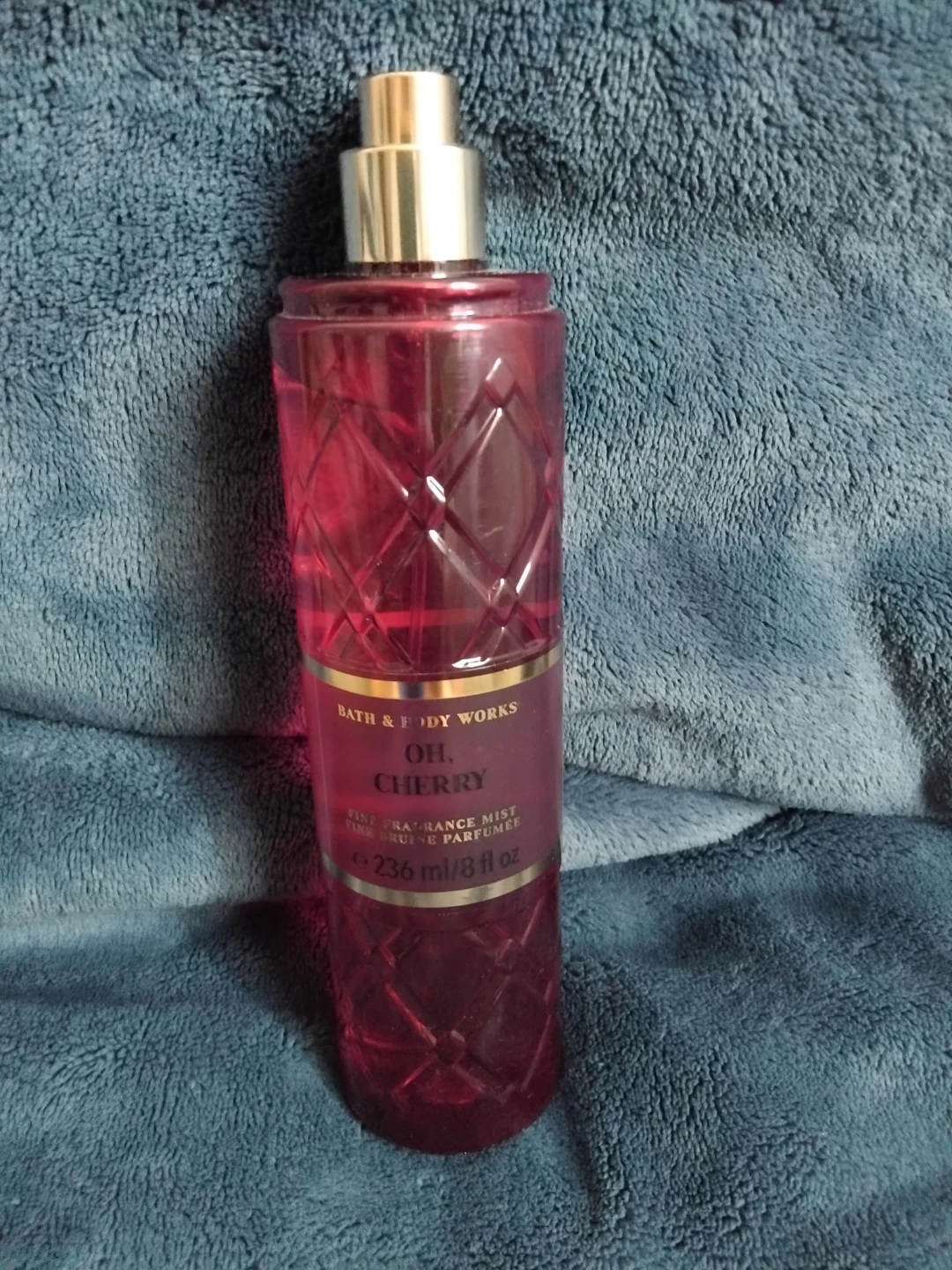 Bath and body works mist