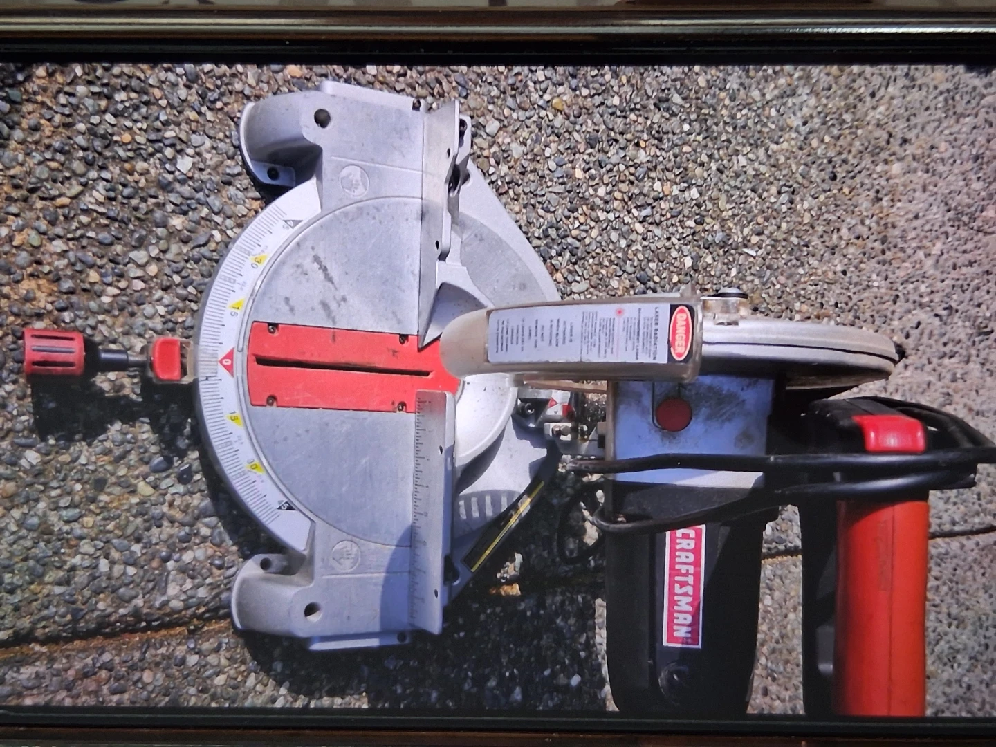 Craftsman  Saw