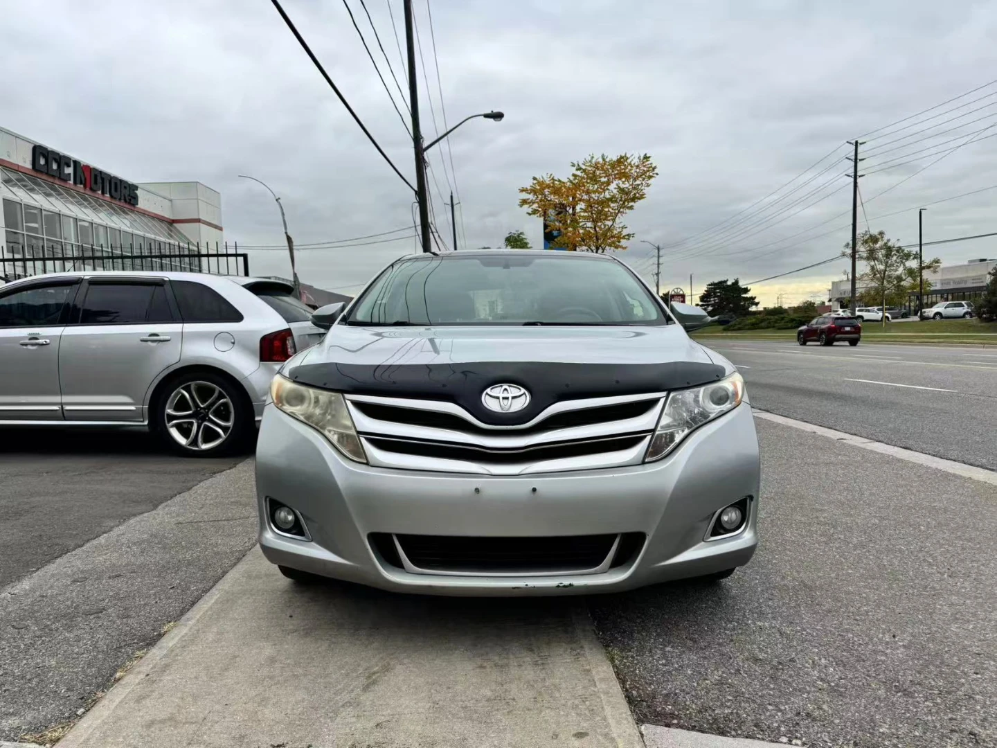 2015 Toyota Venza XLE AWD - photo 2