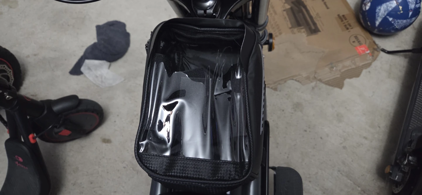 iScooter DX5 - photo 5