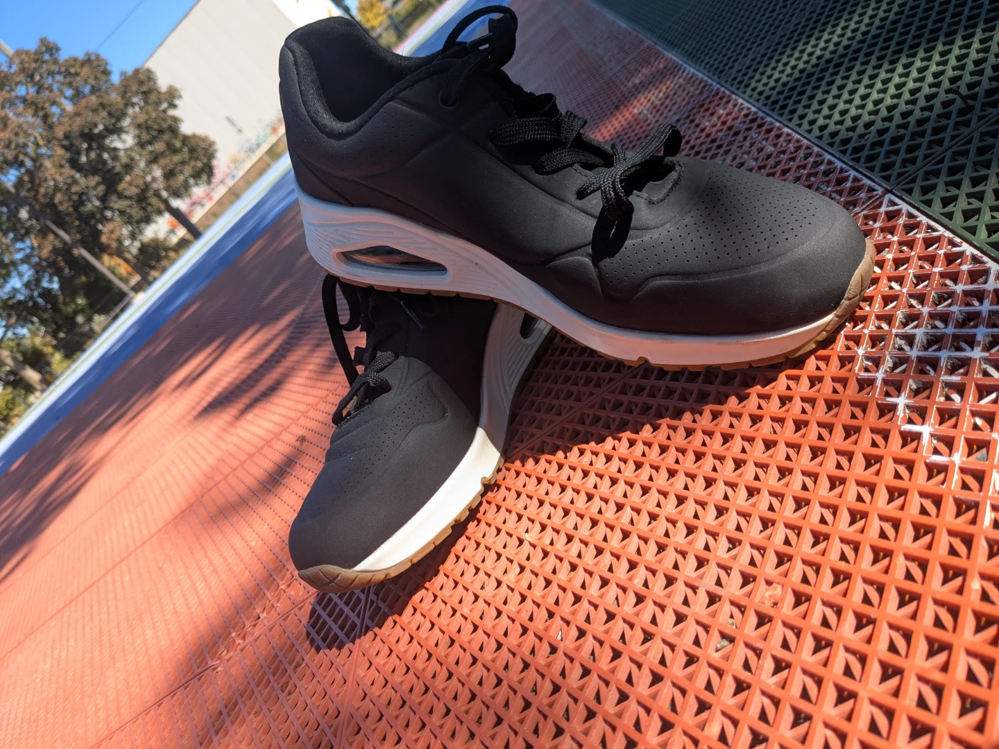 (Unisex)Skechers Air-Cooled Sneakers - photo 3