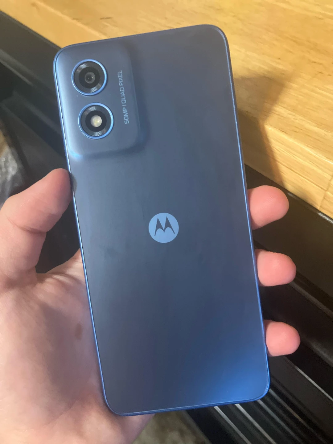 Motorola Moto G Play 2024 unlocked in box new condition