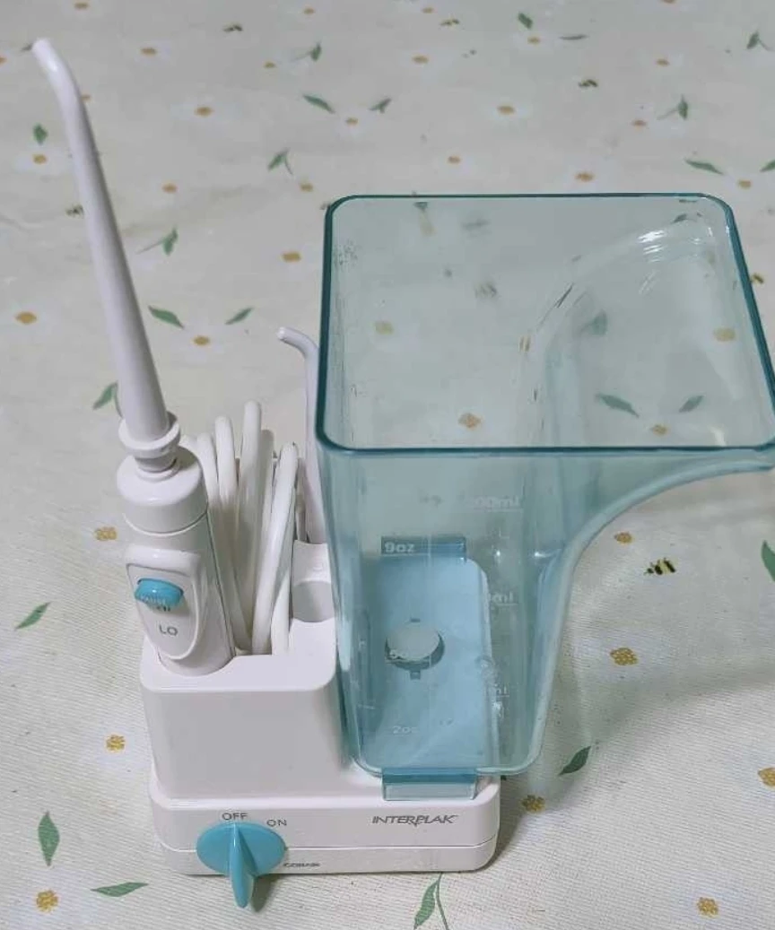 Conair Interplak Water Flosser