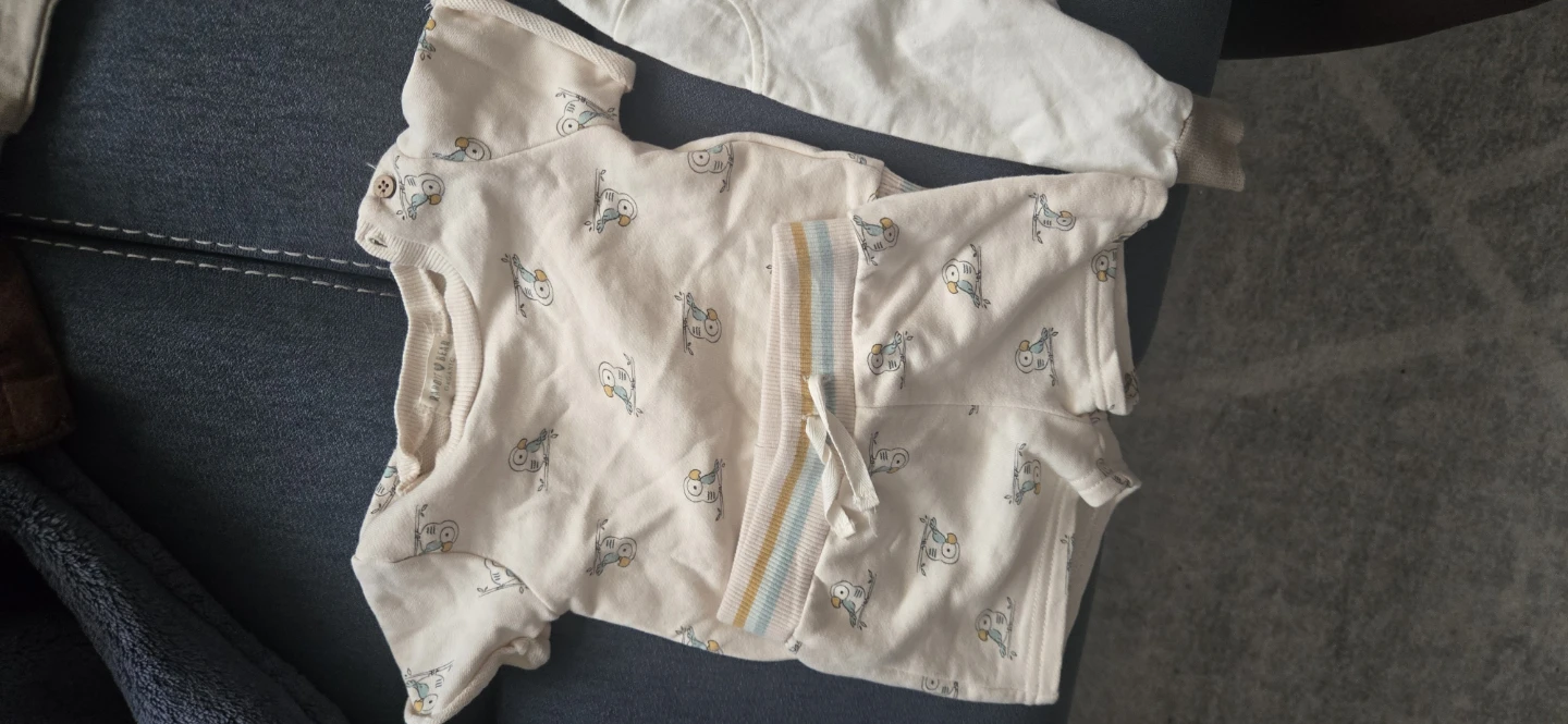 Baby Clothing Bundle Mixed Brands - photo 5
