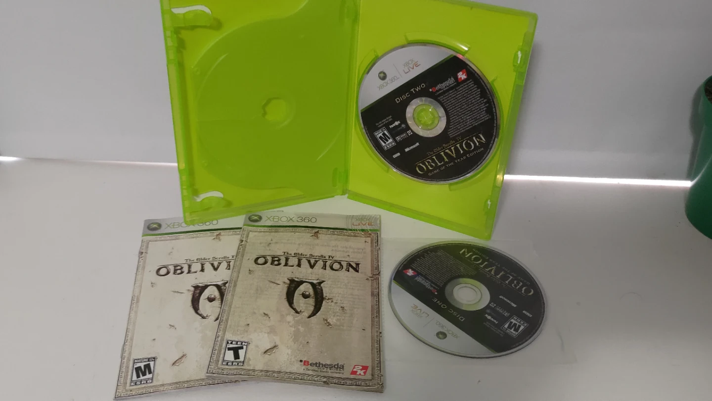 The Elder Scrolls IV: Oblivion Game of the Year Edition - photo 2