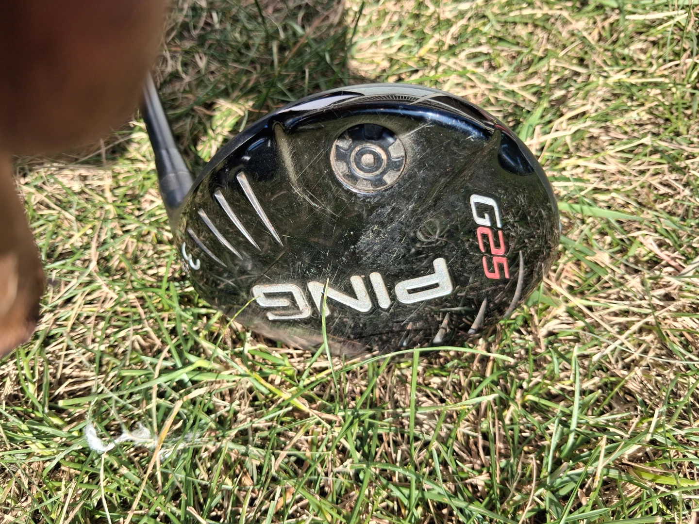 Ping G25 3-Wood