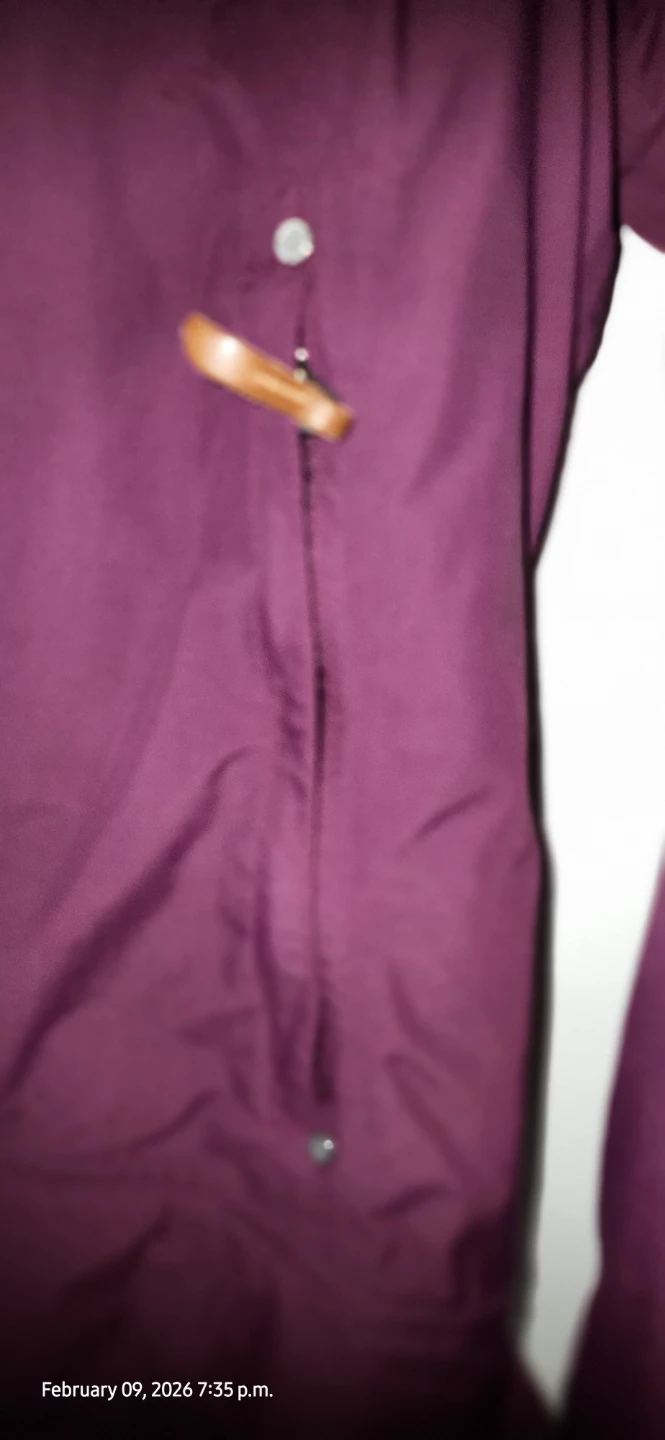 Columbia Women's Purple Winter Parka - photo 3