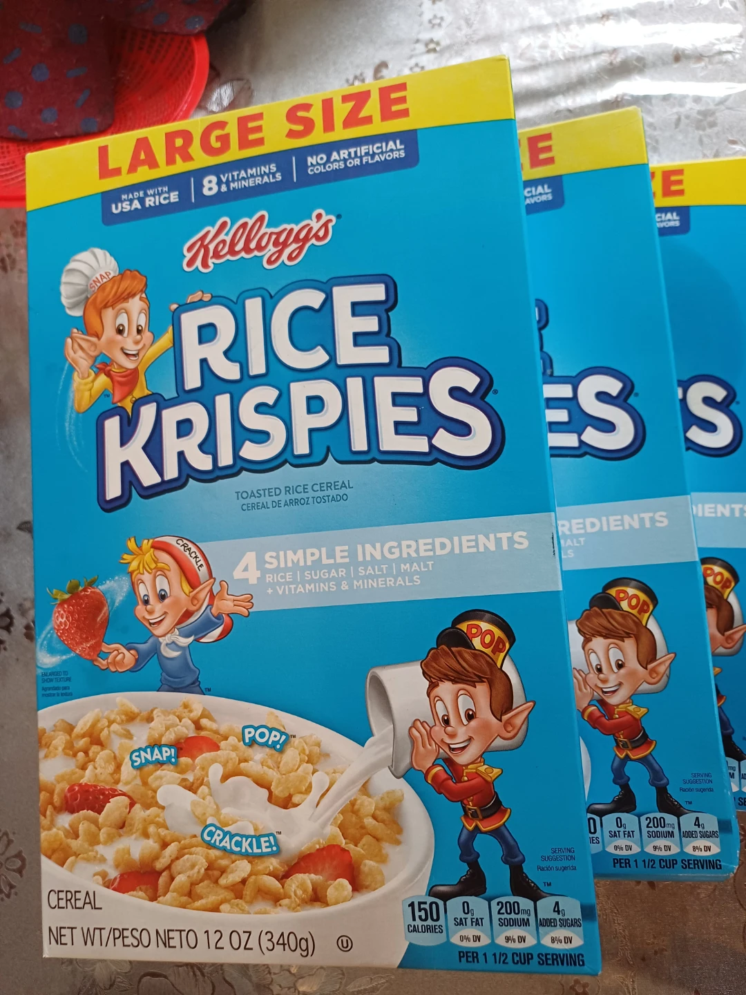 Kelloggs
