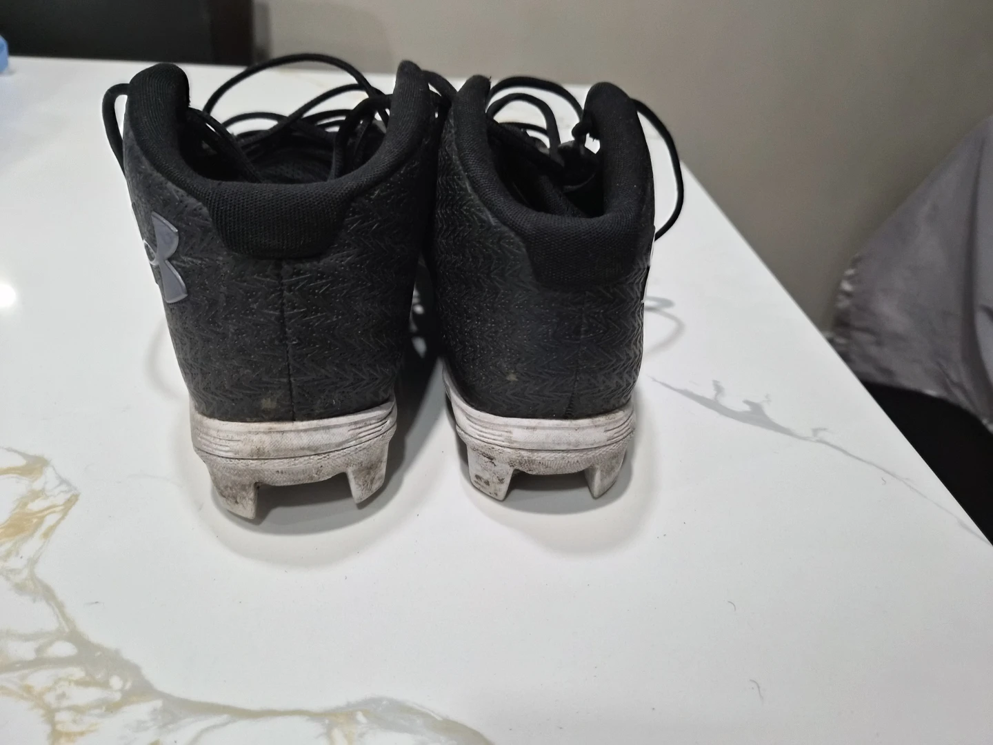 Under Armour Football Cleats - photo 3