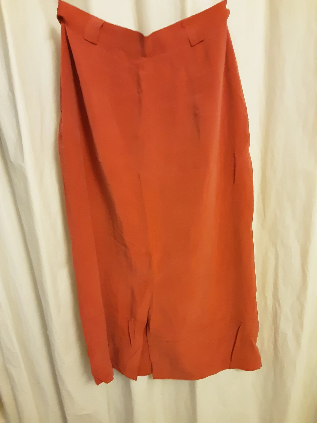 Braemar by Jeremy Scott Silk Skirt - photo 3