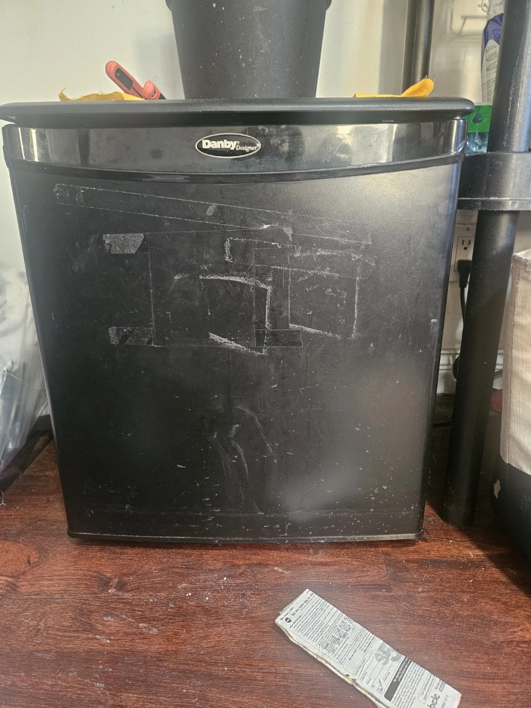 Danby Designer Mini Fridge