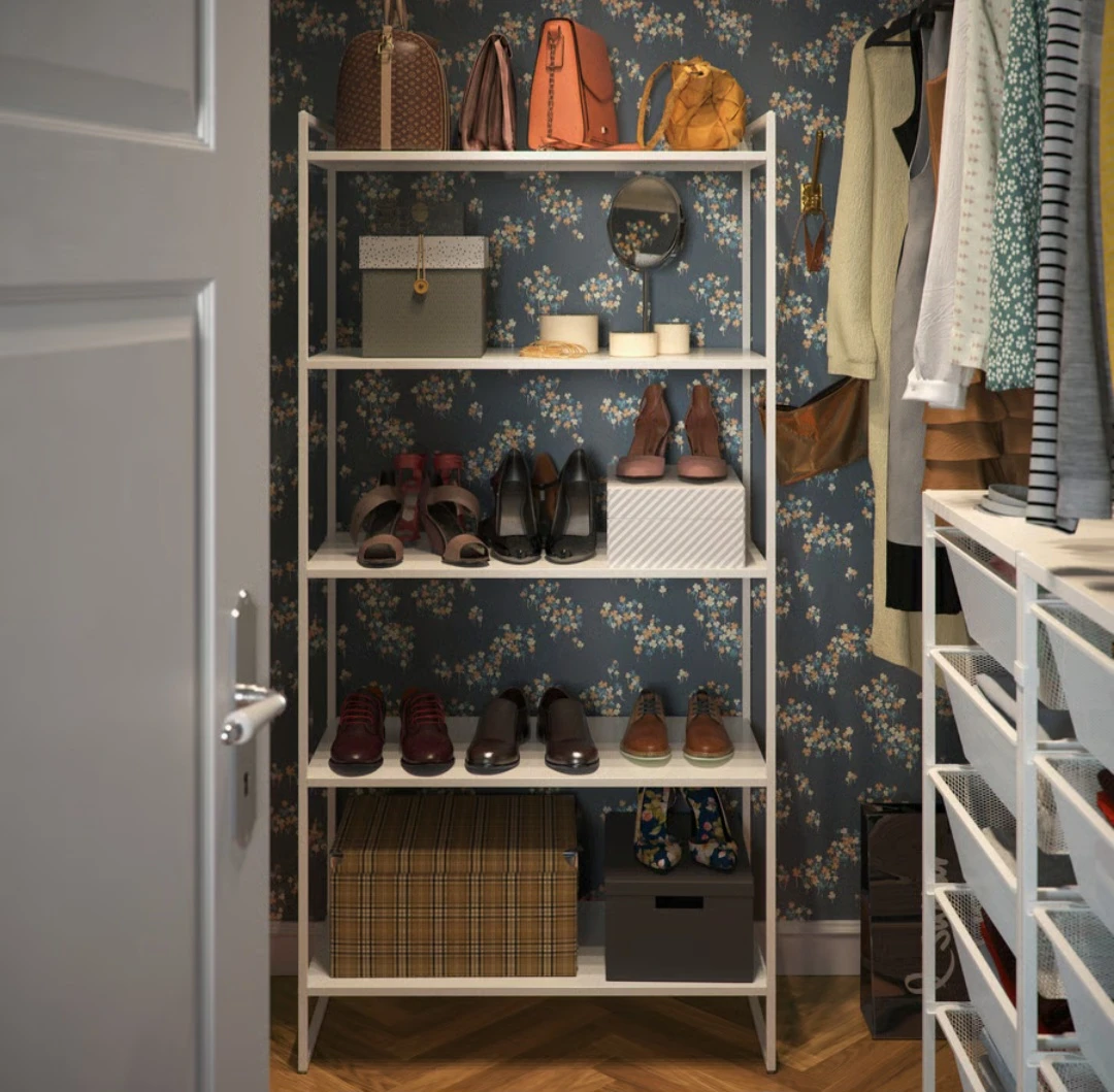 IKEA Shelving Unit - photo 5