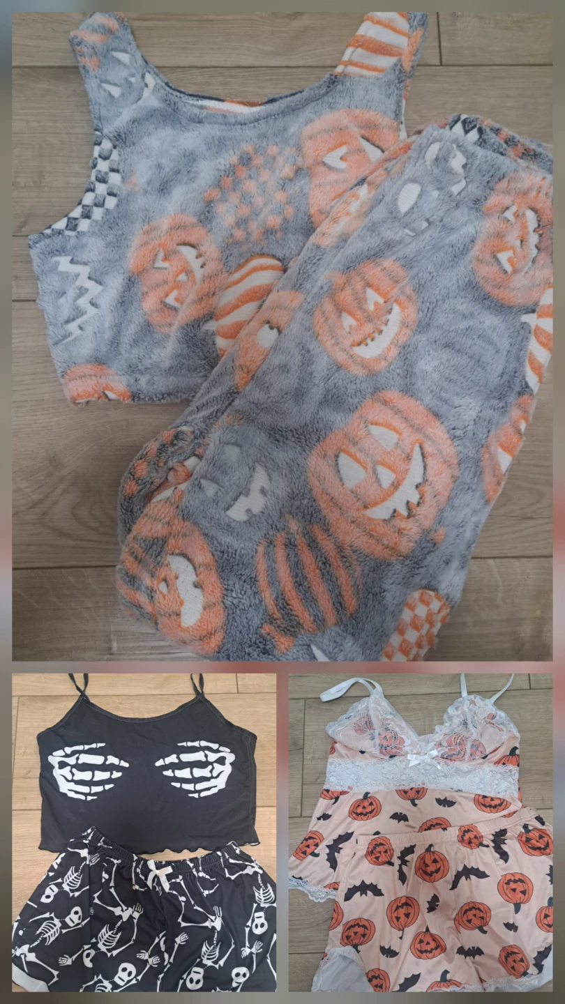 Halloween Pajamas