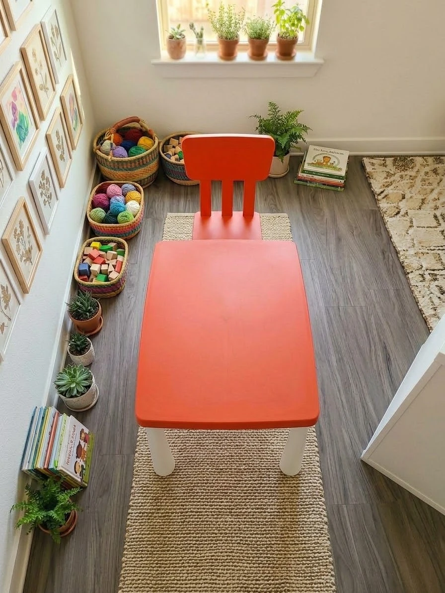 Children's Table and Chair Set - photo 2