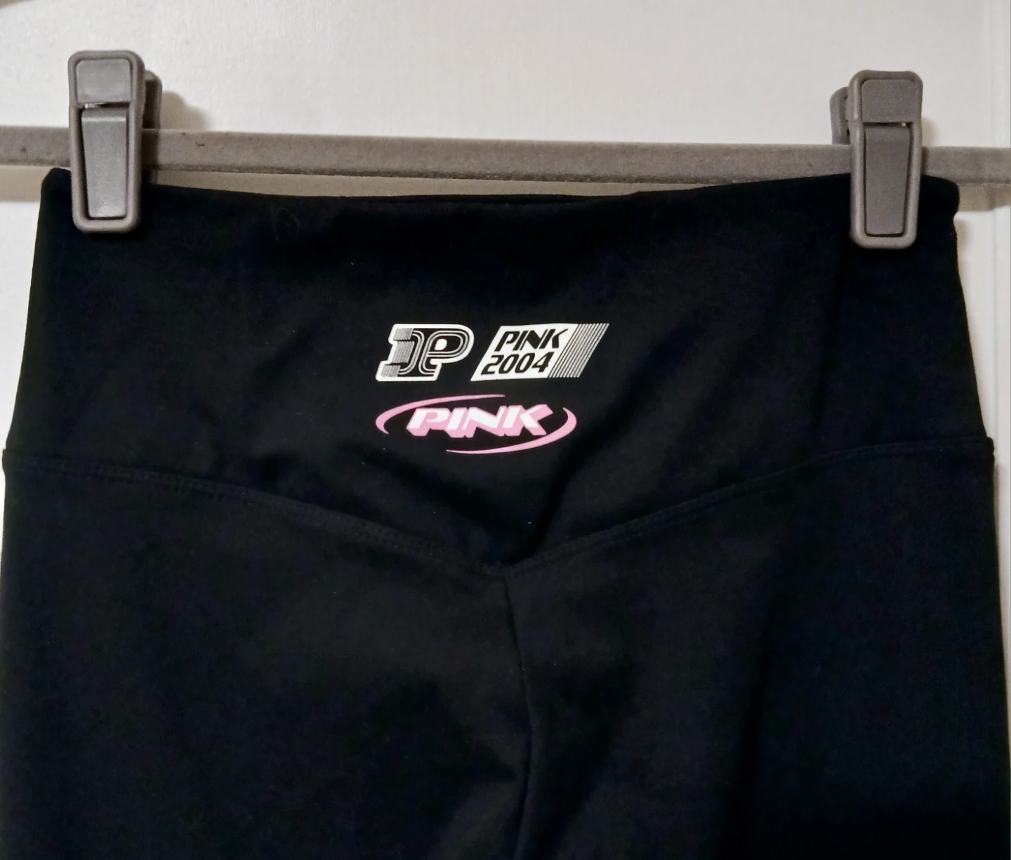 Women XS Black Leggings by Pink - photo 3