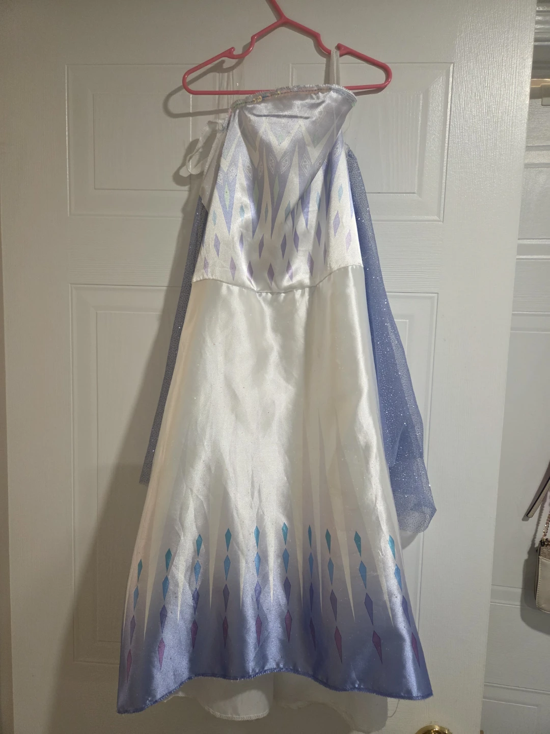Disney Frozen Elsa Costume Dress
