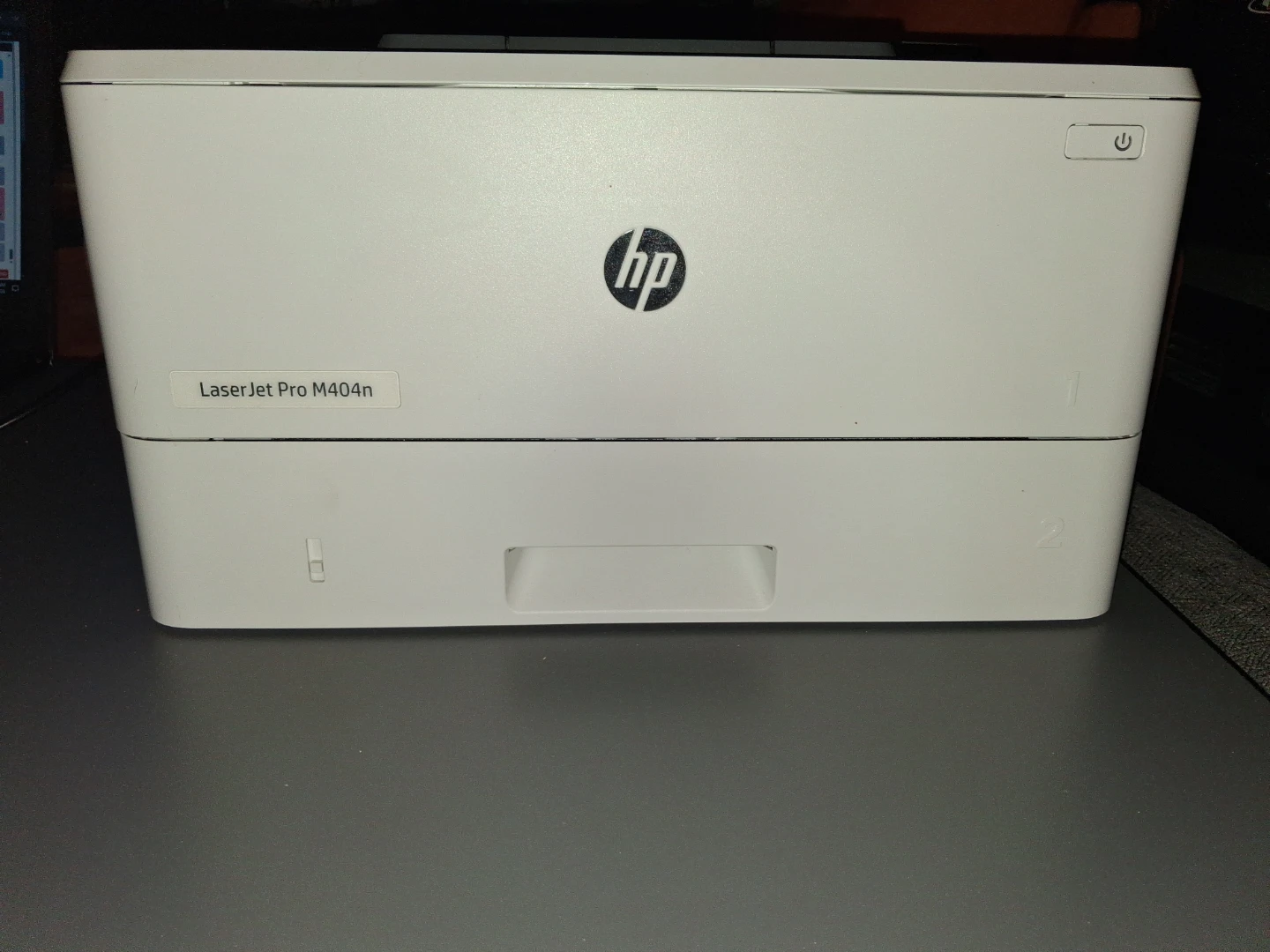 HP LaserJet Pro M404n Printer