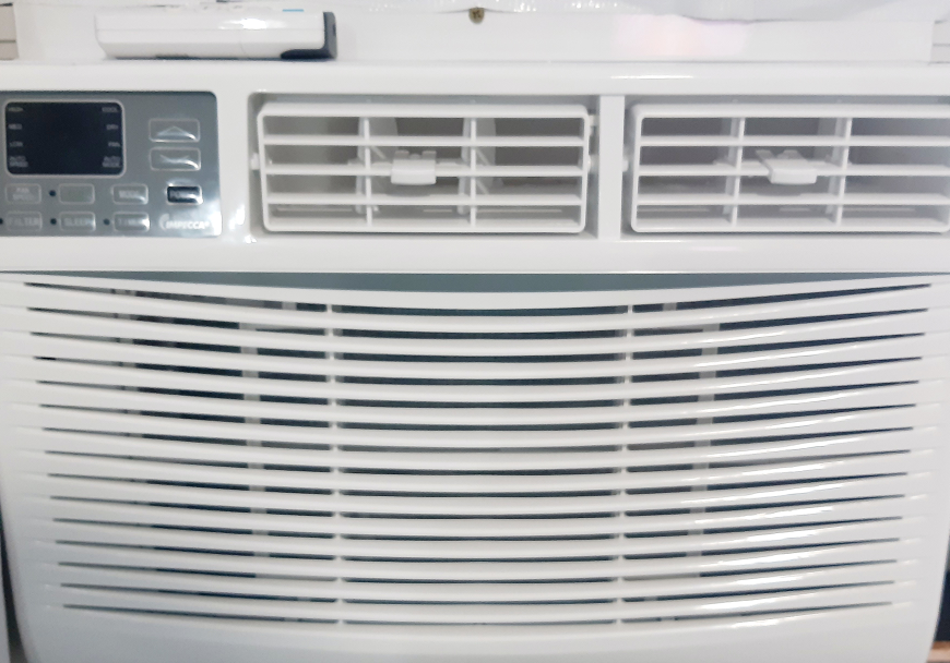 Impecca Window Air Conditioner 10.000 BTU