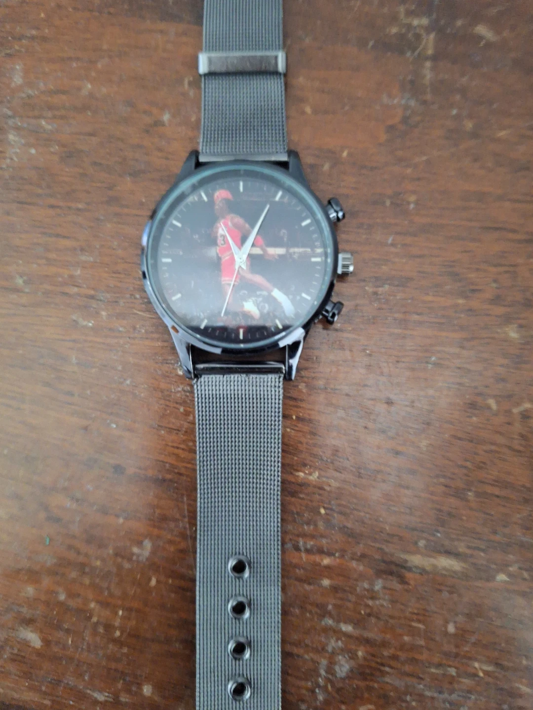Michael Jordan graphic wristwatch - photo 2