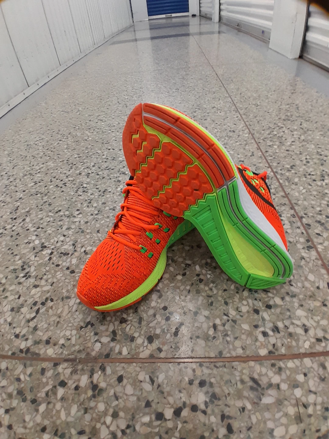 Nike Air Zoom Structure 19 Running Shoes Men's Size 10 - photo 2