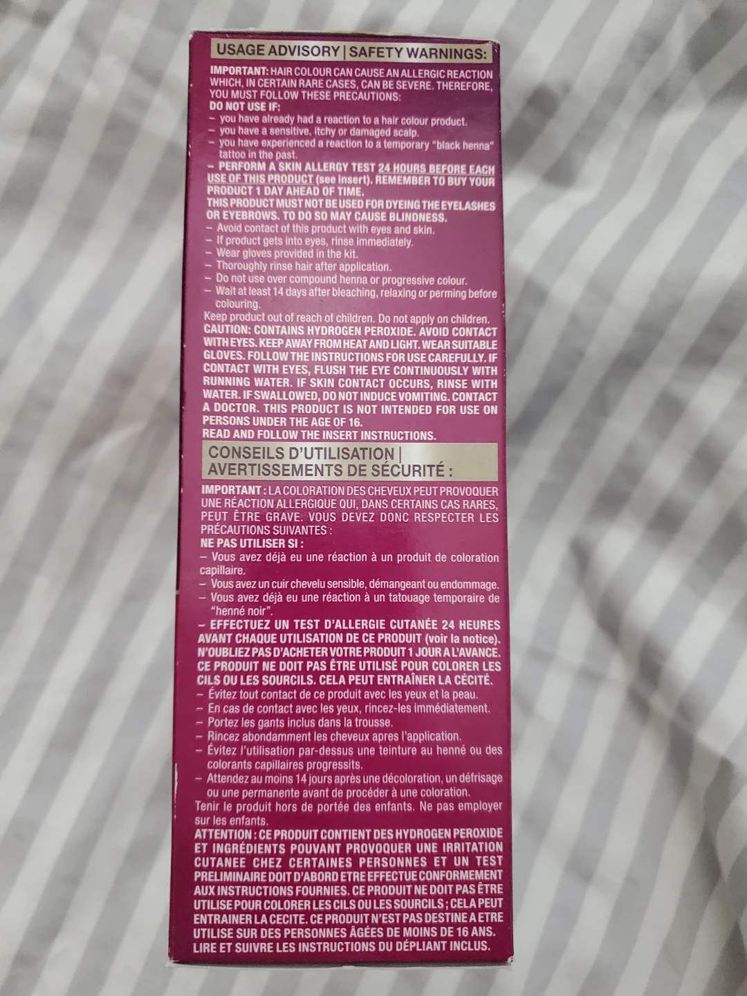 Schwarzkopf Keratin Permanent Hair Color 4.6 Intense Cocoa - photo 5
