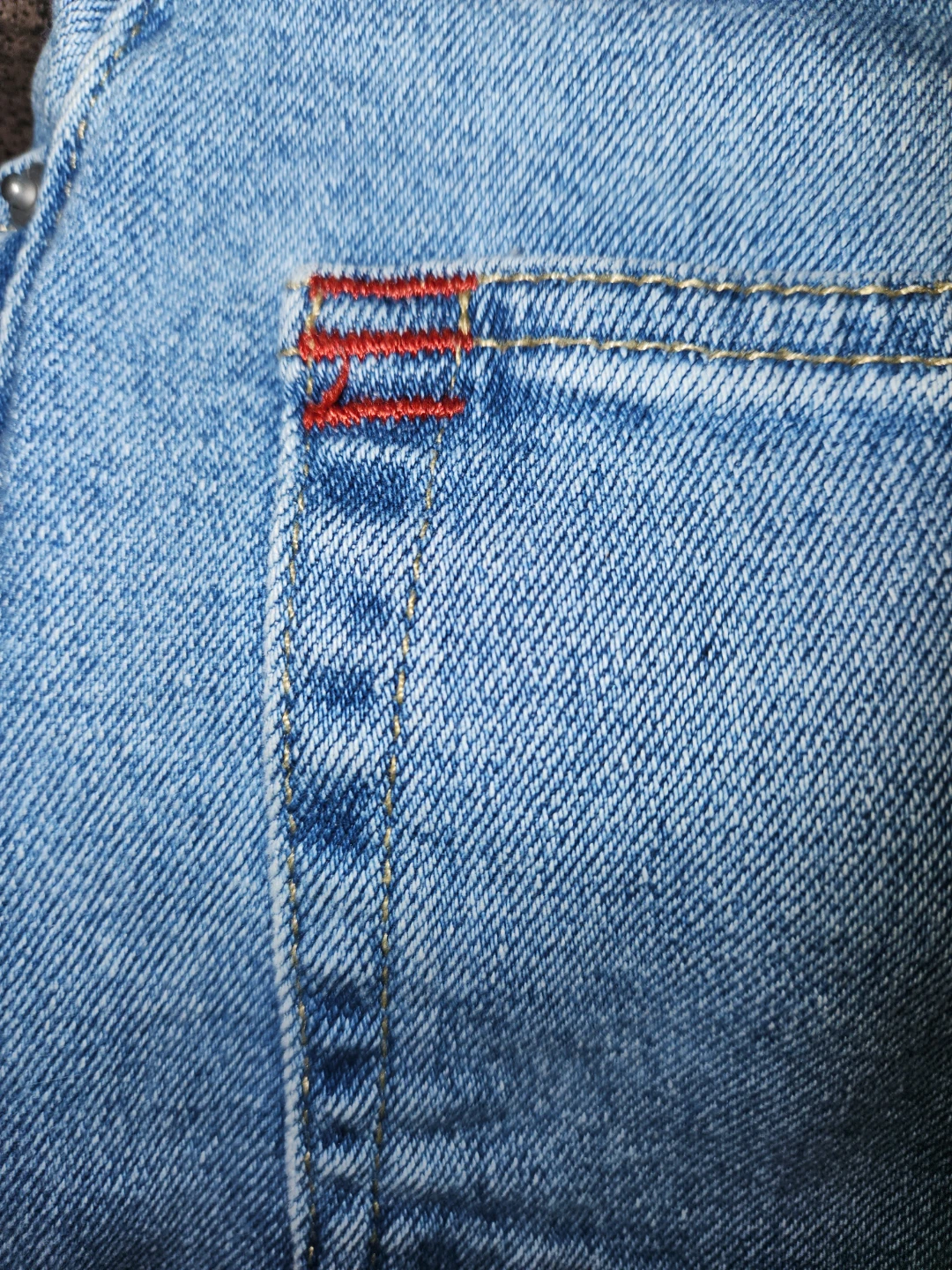 BDG Blue Denim Jeans Size 26 - photo 3