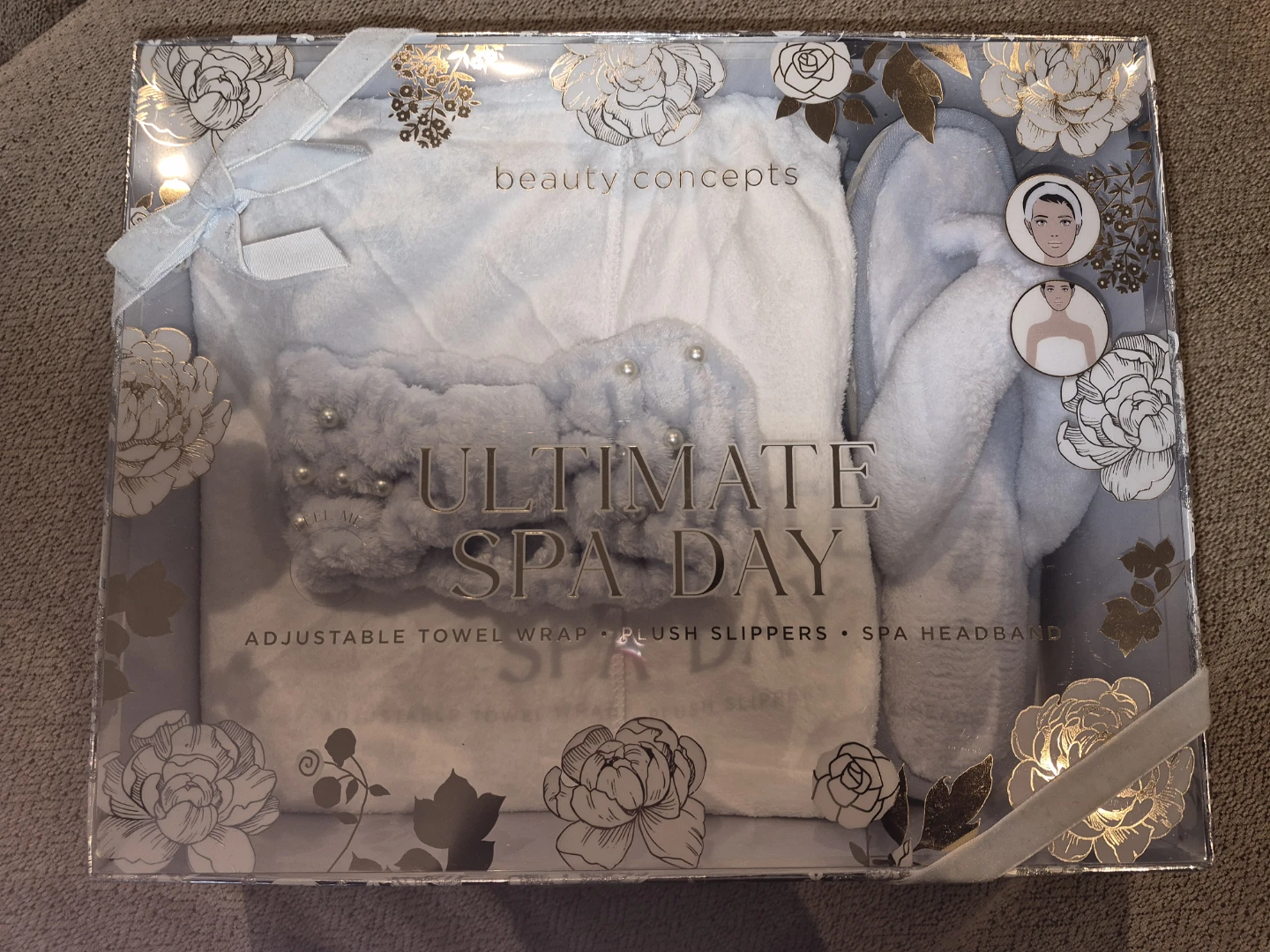 Beauty Concepts Ultimate Spa Day Gift Set - photo 2