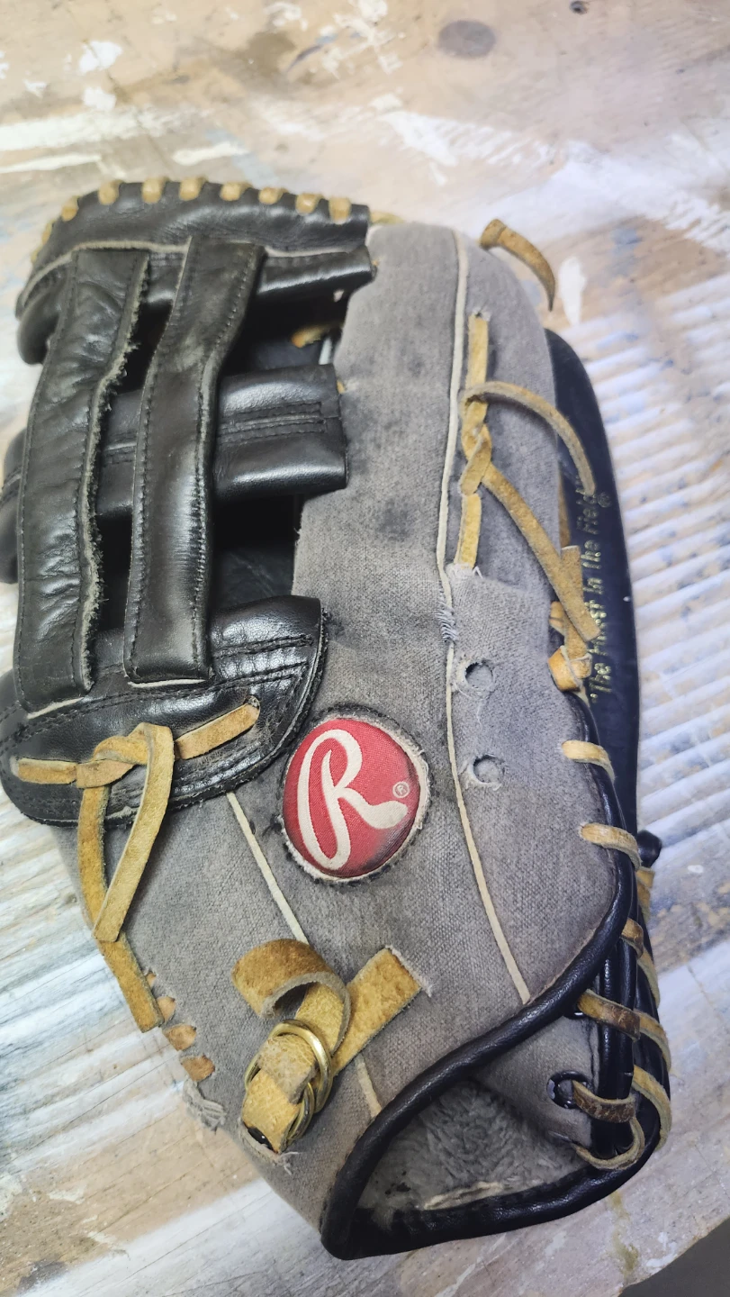 Rawlings RG53 Baseball Glove - photo 2