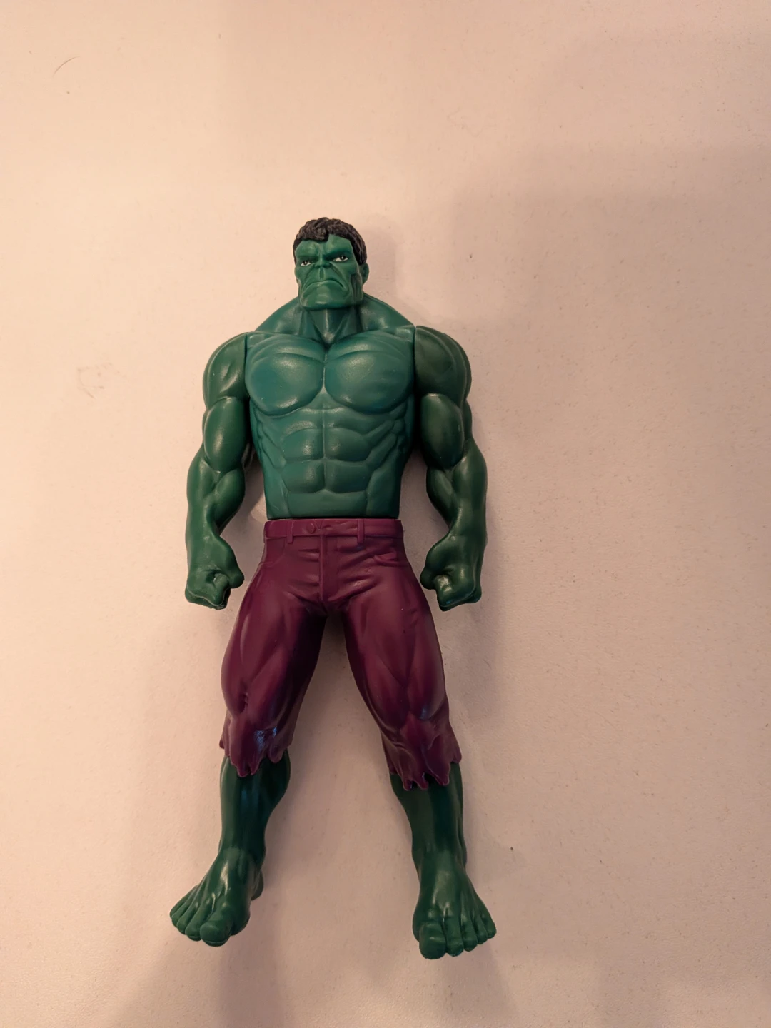 Marvel Incredible Hulk Action Figure - photo 3