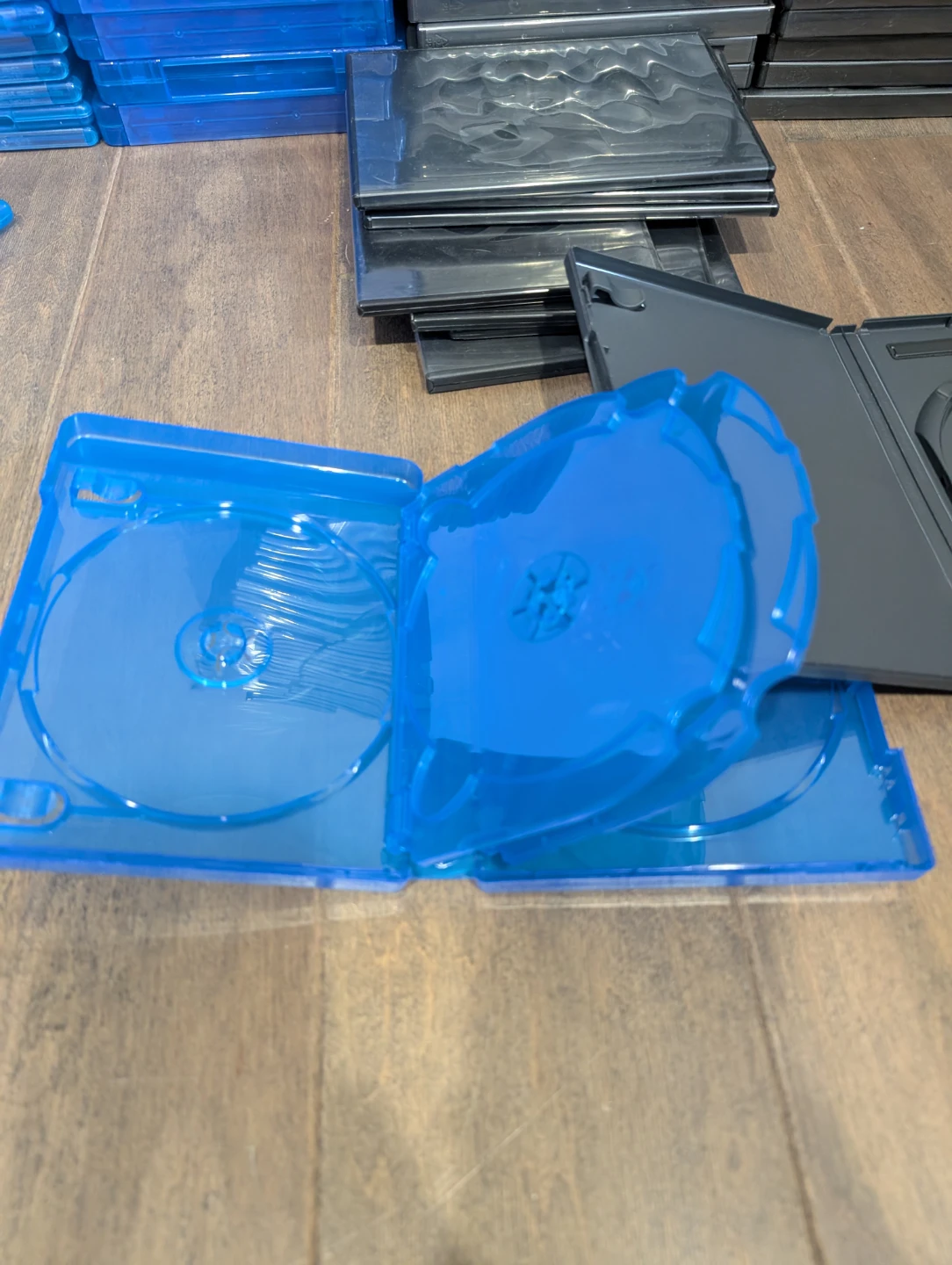 DVD and Blu-Ray Cases For Sale - photo 4