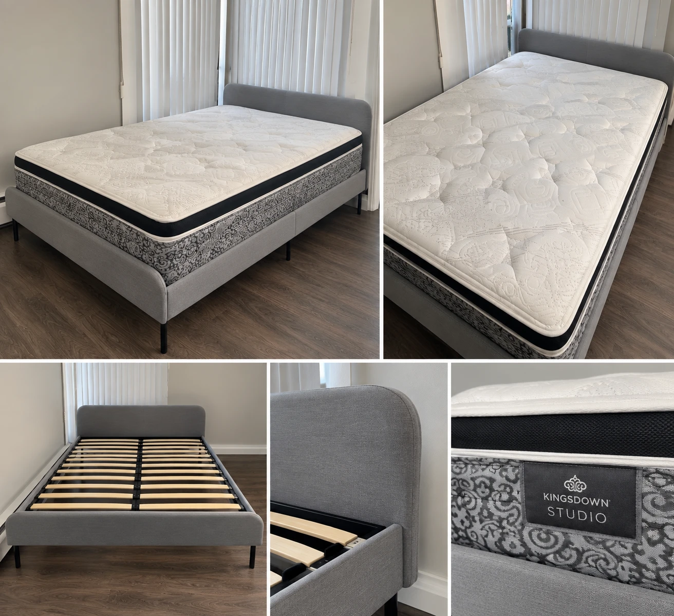 Kingsdown Studio Mattress - photo 2