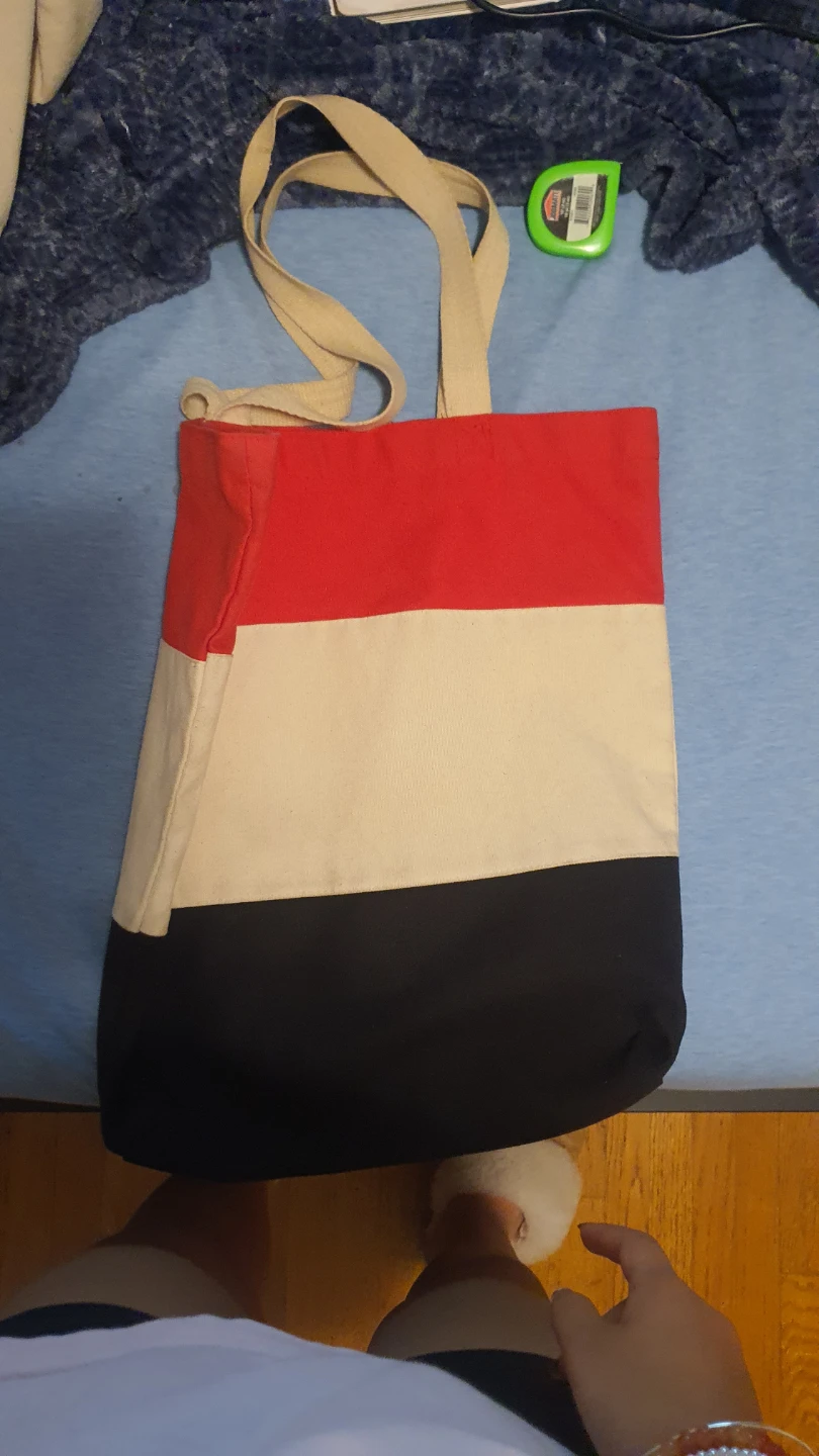 Google Branded Canvas Tote Bag - photo 2