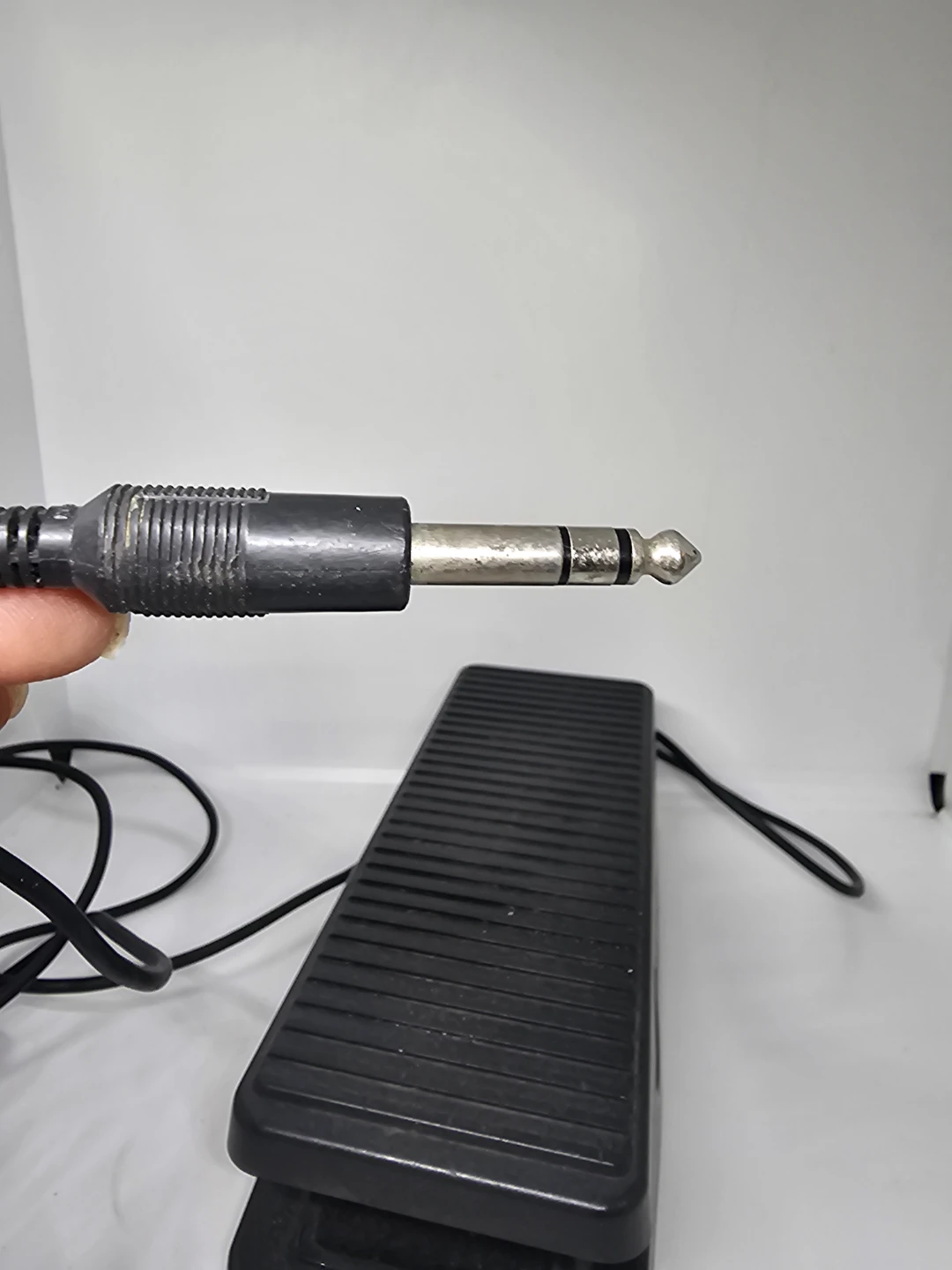 Seiko SEP-1 Digital Keyboard Expression Pedal - photo 4