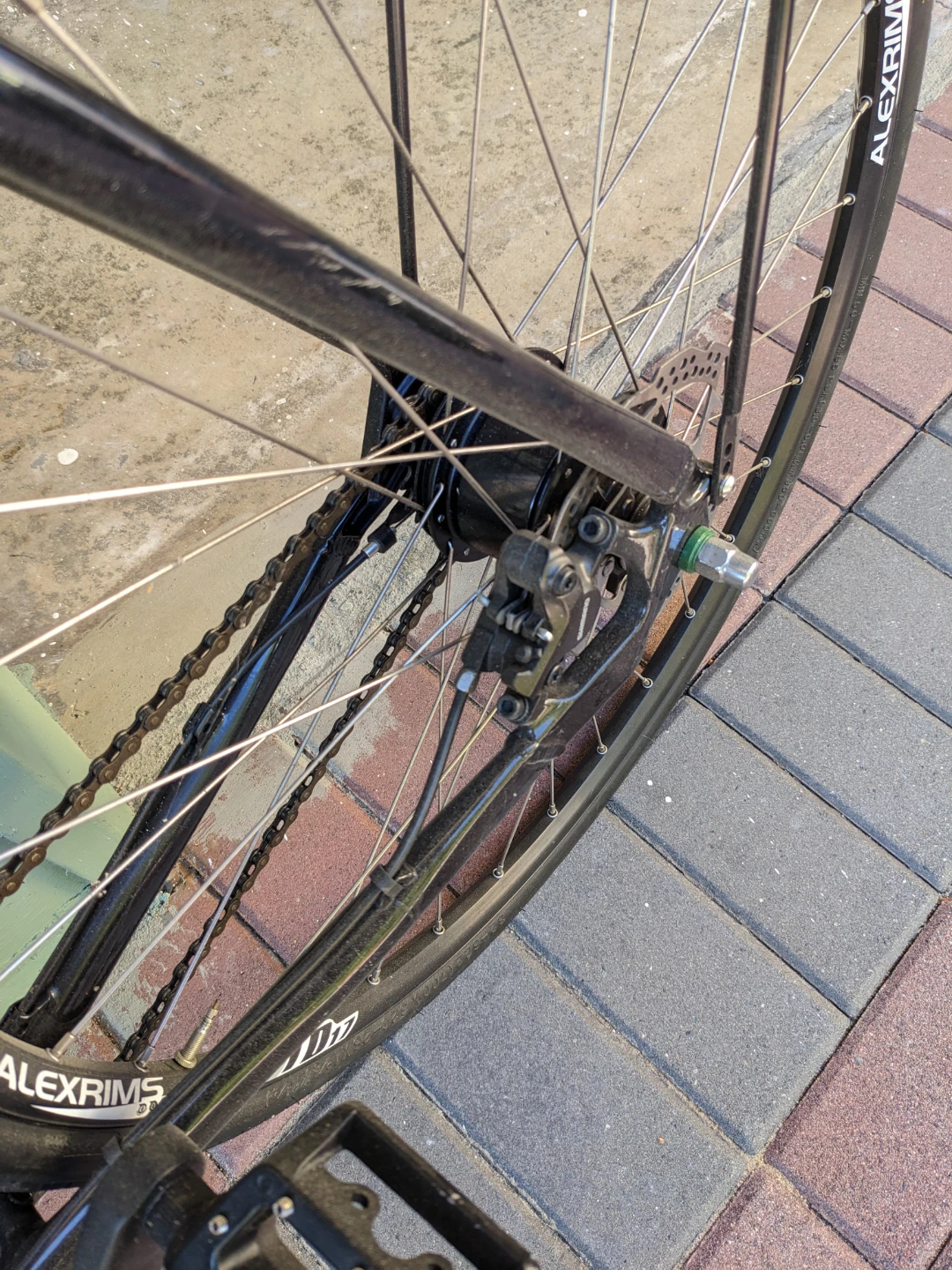 Brodie Ocho Commuter Bike - 59cm (XL) - photo 5