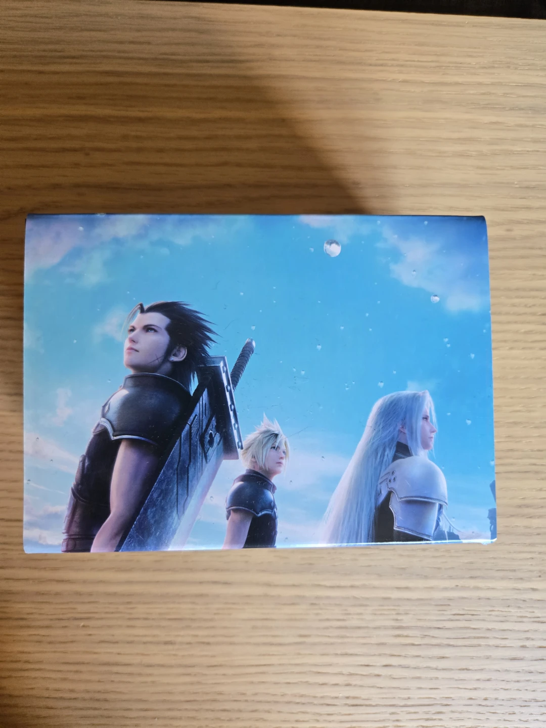 Final Fantasy TCG 2024 Anniversary Box Set (incomplete) - photo 2