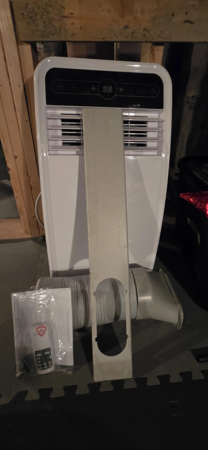 Insignia Air Conditioner