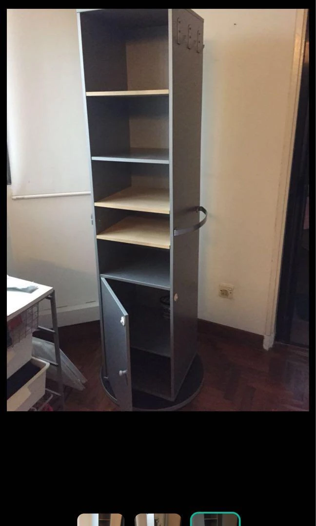 Swivel mirror storage - photo 2