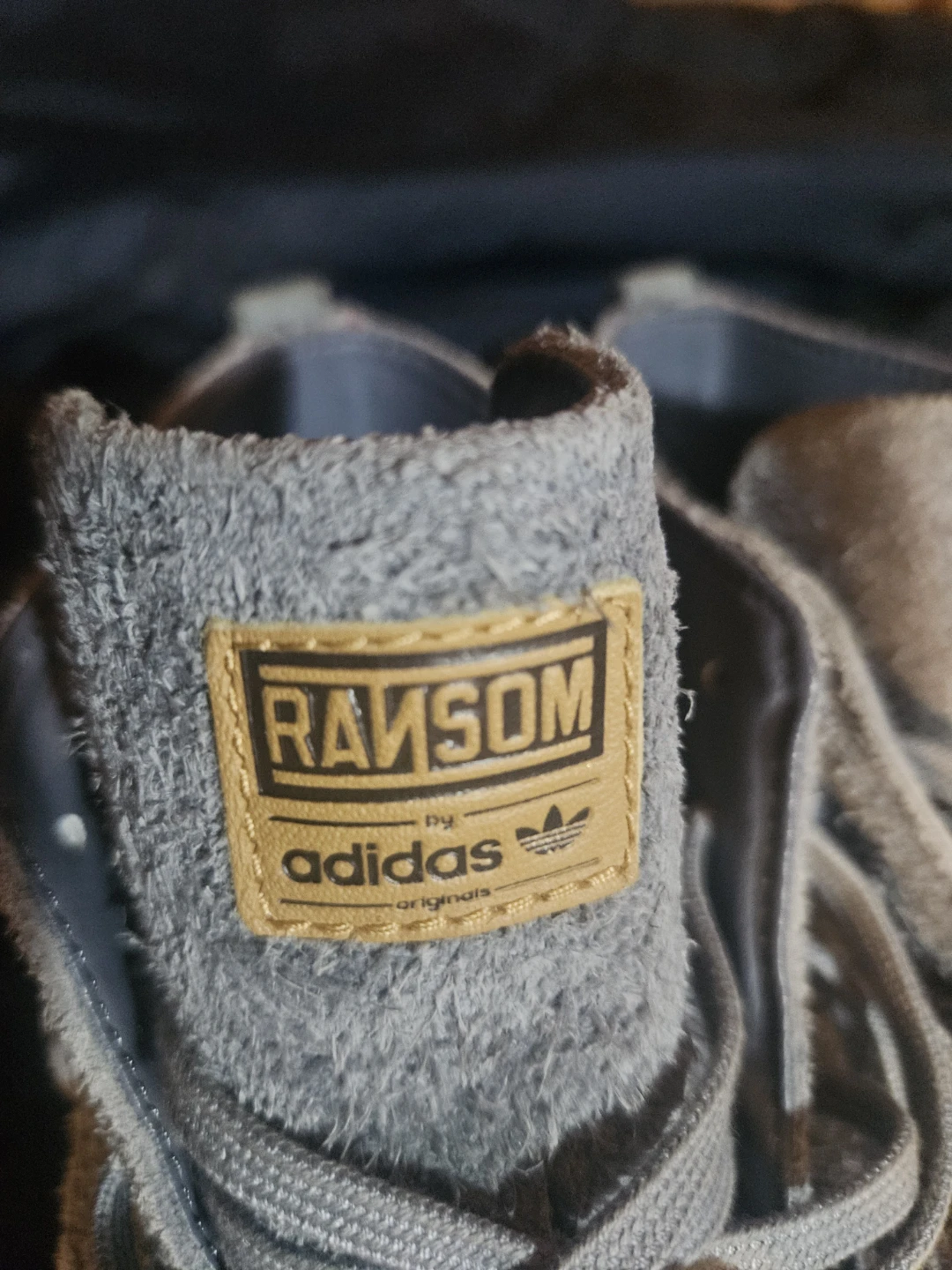 Adidas casual/ dress suade - photo 4