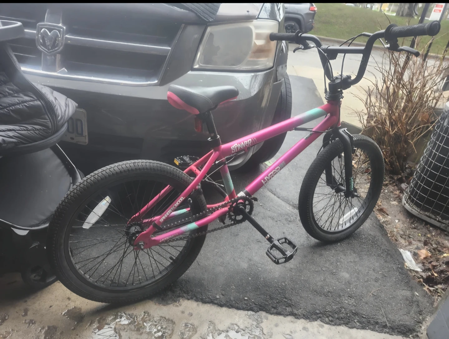 Hyper Spinner BMX Bike
